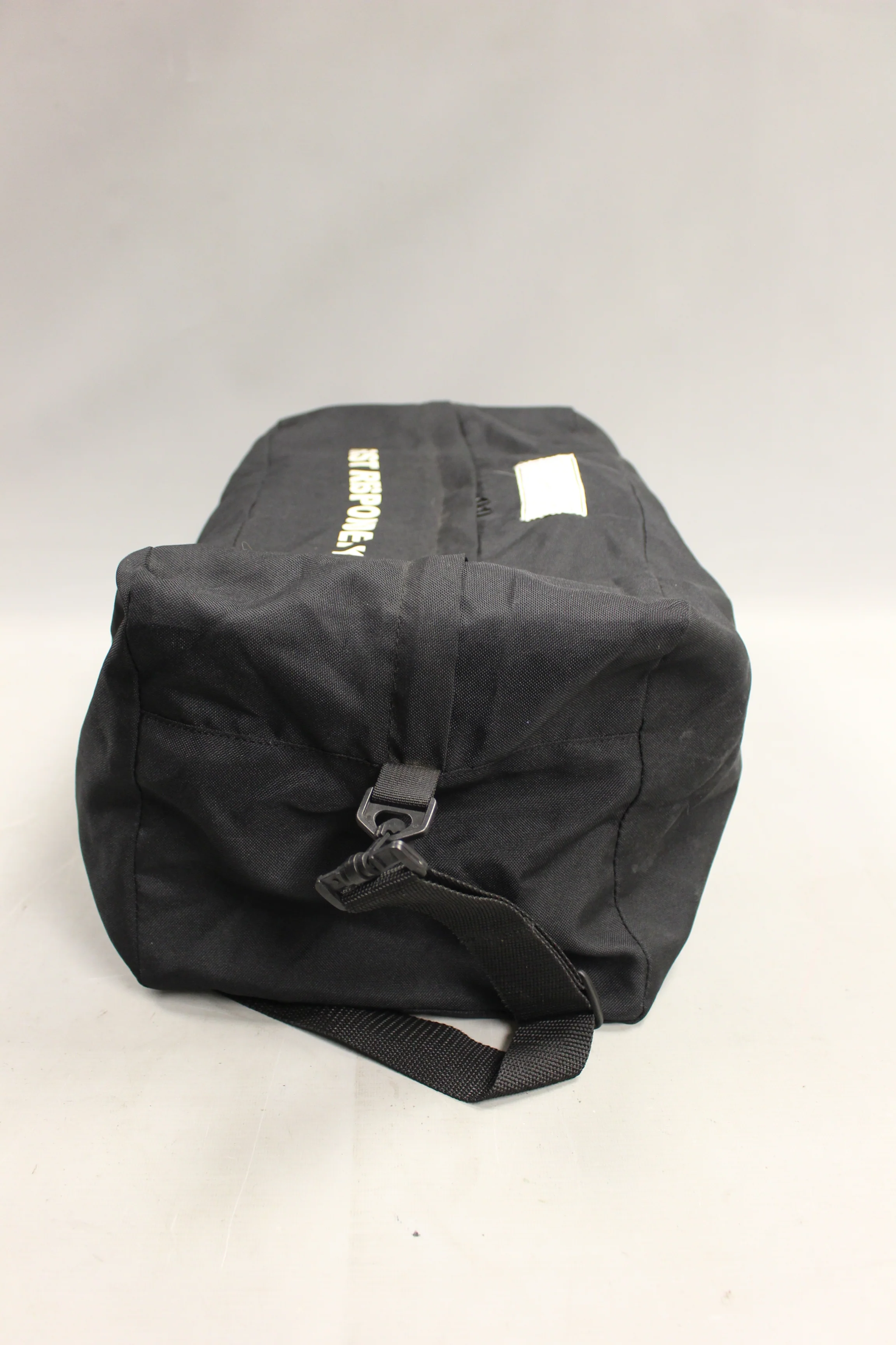 First Responders Medical Trauma Bag - Black -Used - Image 2
