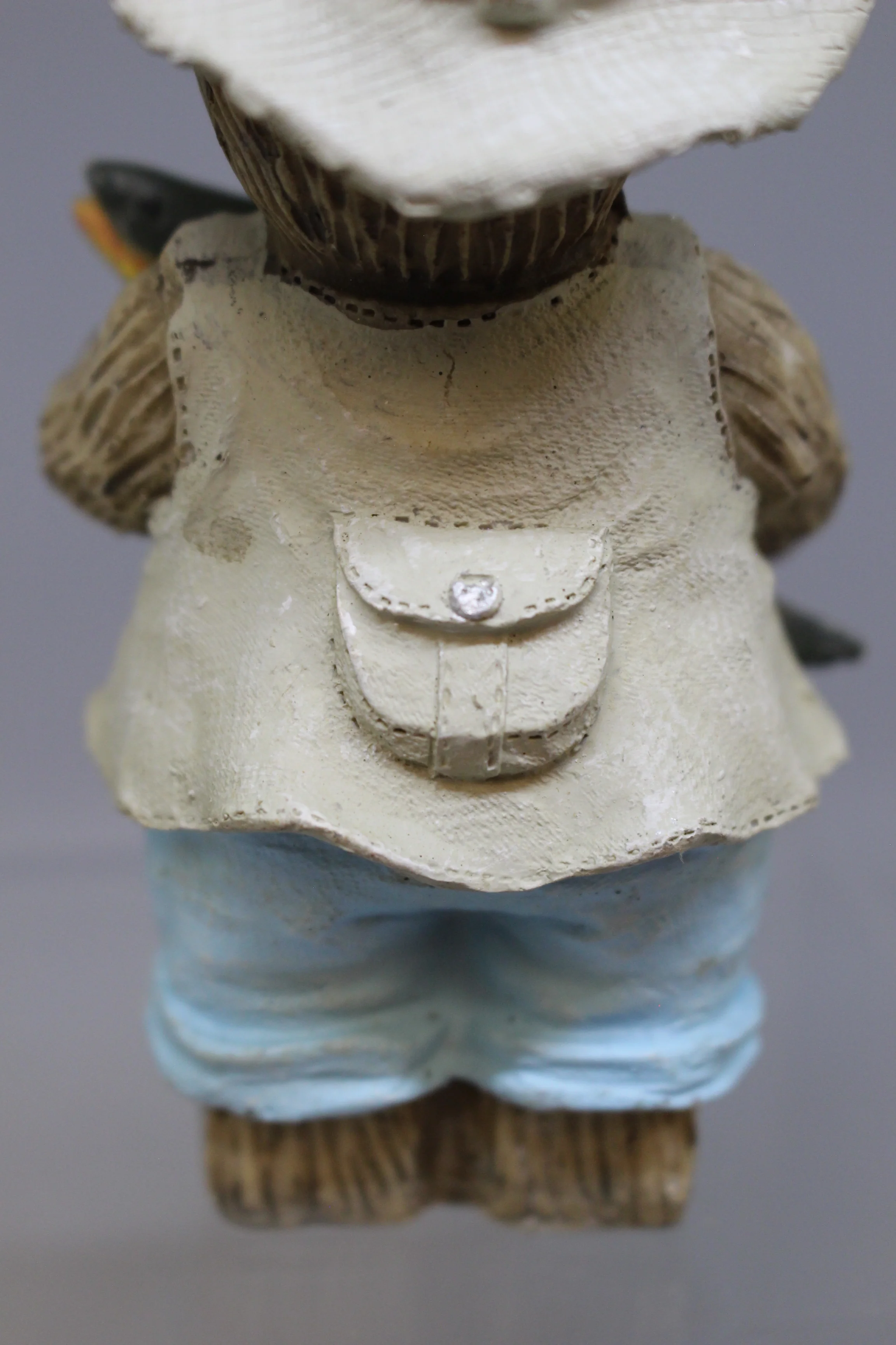 Fishing Bear Figurine - Used - Image 6