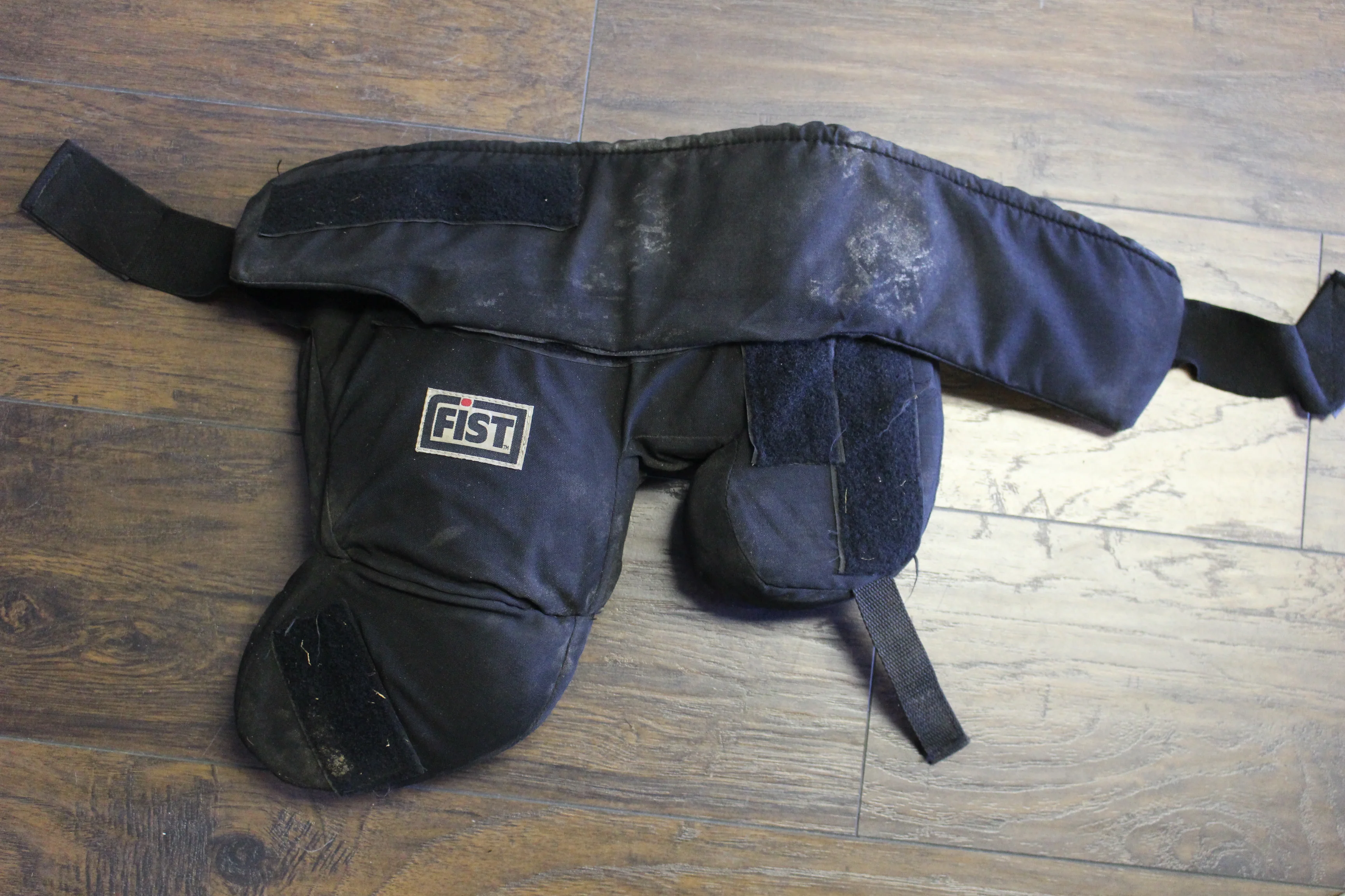 FIST 333 Police / Martial Arts Training Suit Parts - Right Hand Glove - Image 2