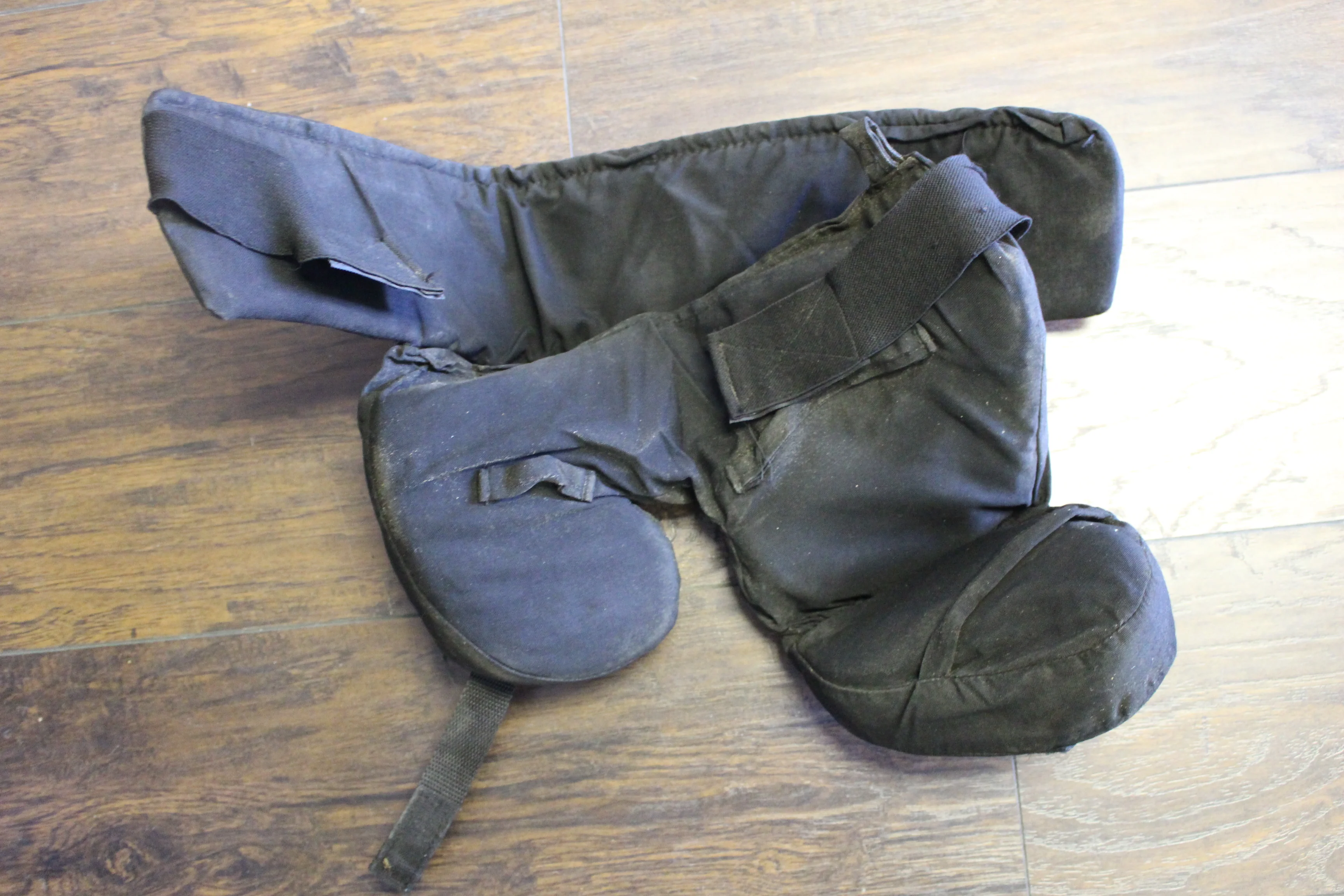FIST 333 Police / Martial Arts Training Suit Parts - Right Hand Glove - Image 3