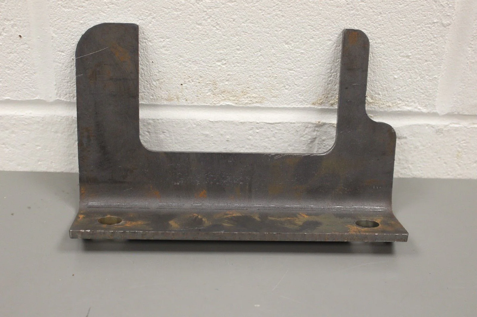 Flat Bed Trailer Mounting Bracket, 5340-01-595-4761, 103919A00, NEW! - Image 4