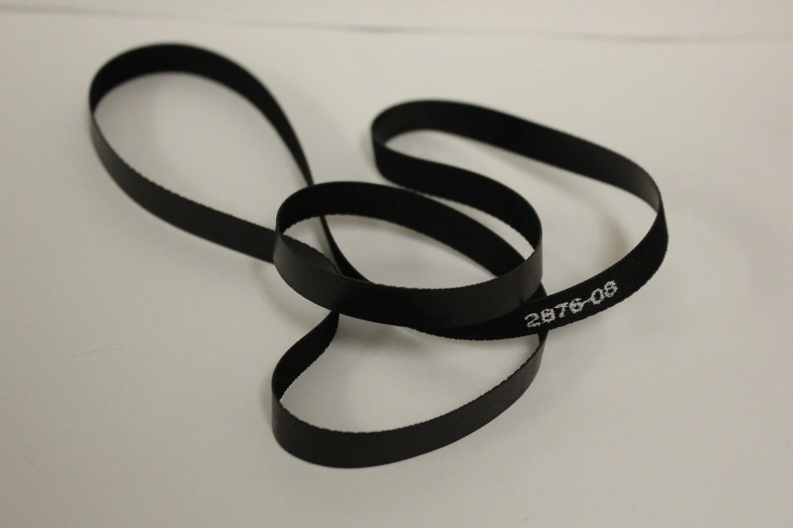 Flat Belt, NSN 3030-01-086-9457, P/N 2876-08, New! - Image 2