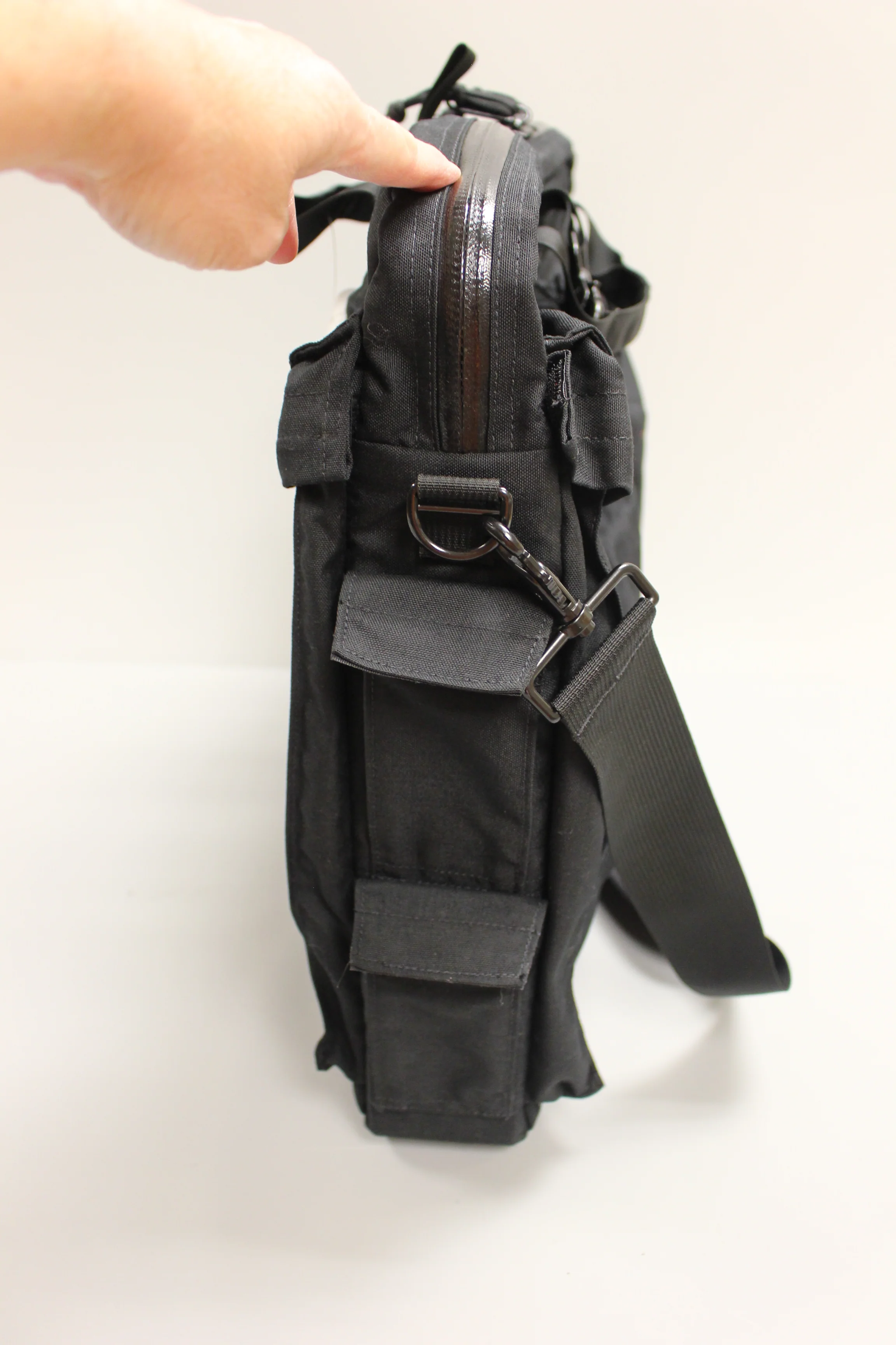 Forceprotector Gear Multi-Use Helmet Bag - Black - Used - Image 2