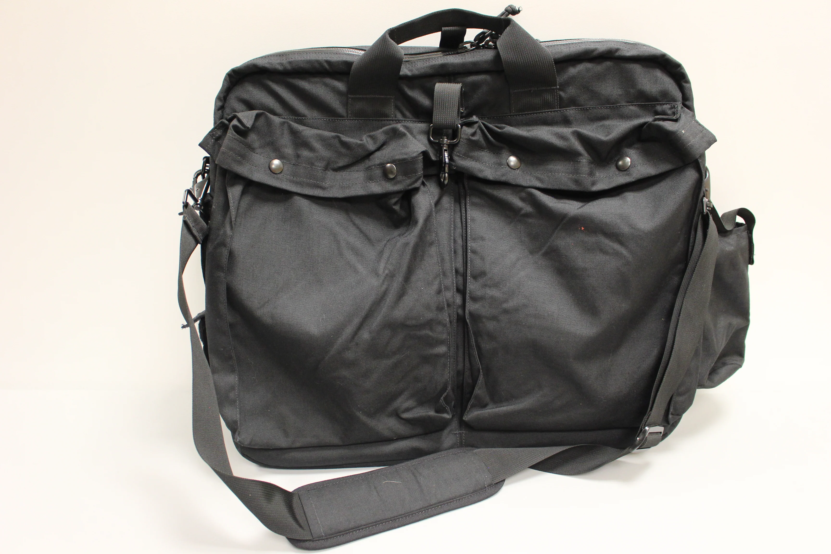 Forceprotector Gear Multi-Use Helmet Bag - Black - Used - Image 6