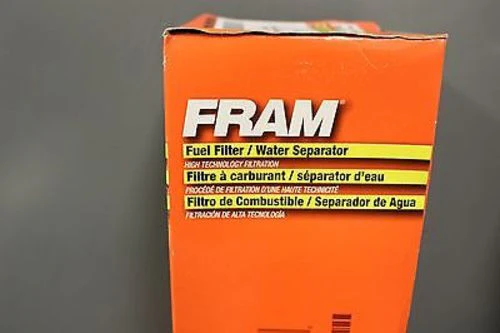 Fram Fuel Filter, NSN 4330-01-046-3399, P/N L2020F, NEW! - Image 4