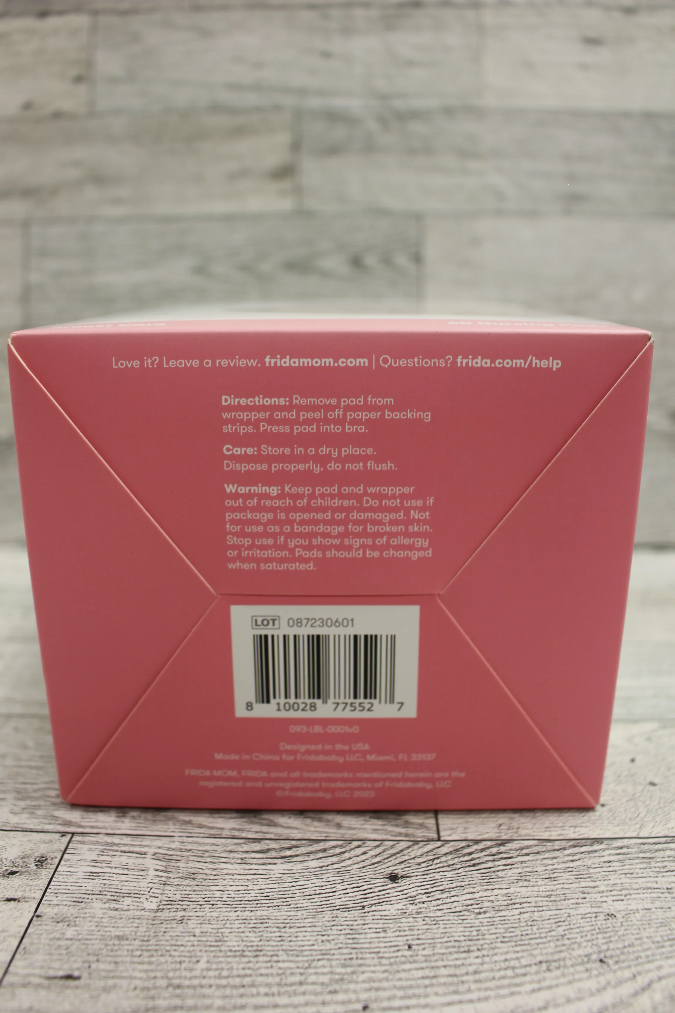 Frida Mom All Day Dry Nursing Pads - 60 Count - New - Image 10