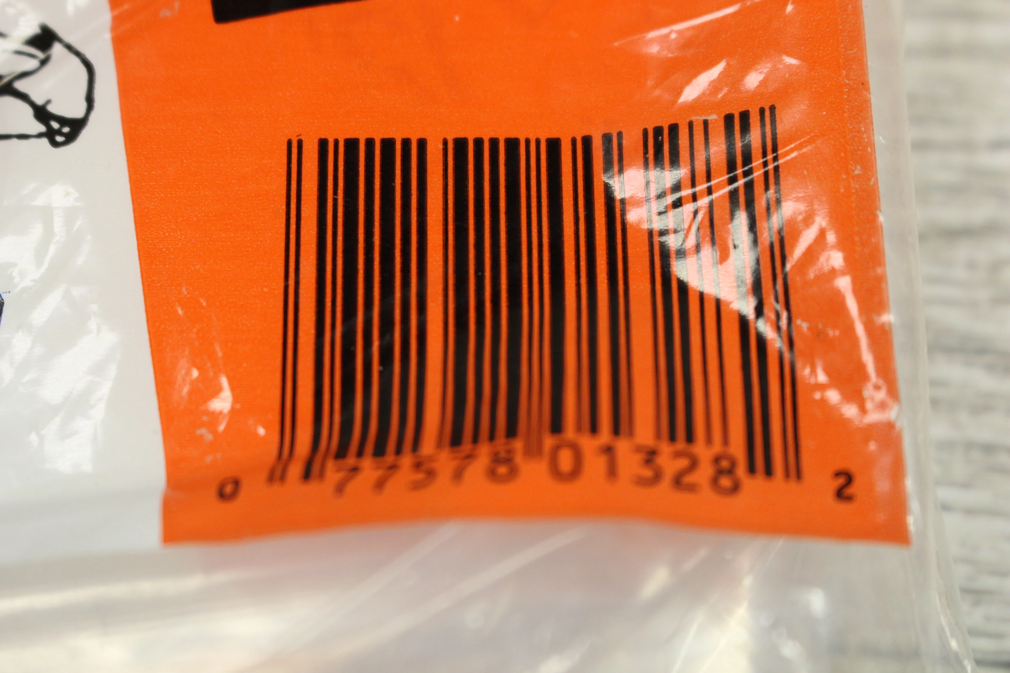 Frost King Clear Plastic Drop Cloth - 9' x 12' - New - Image 5