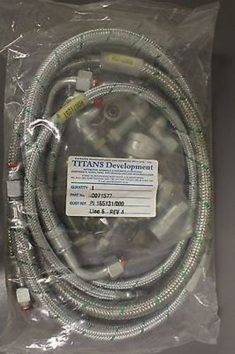 Fuel System Parts Kit, NSN: 2910-01-557-6551, P/N: R0071577, New! - Image 3