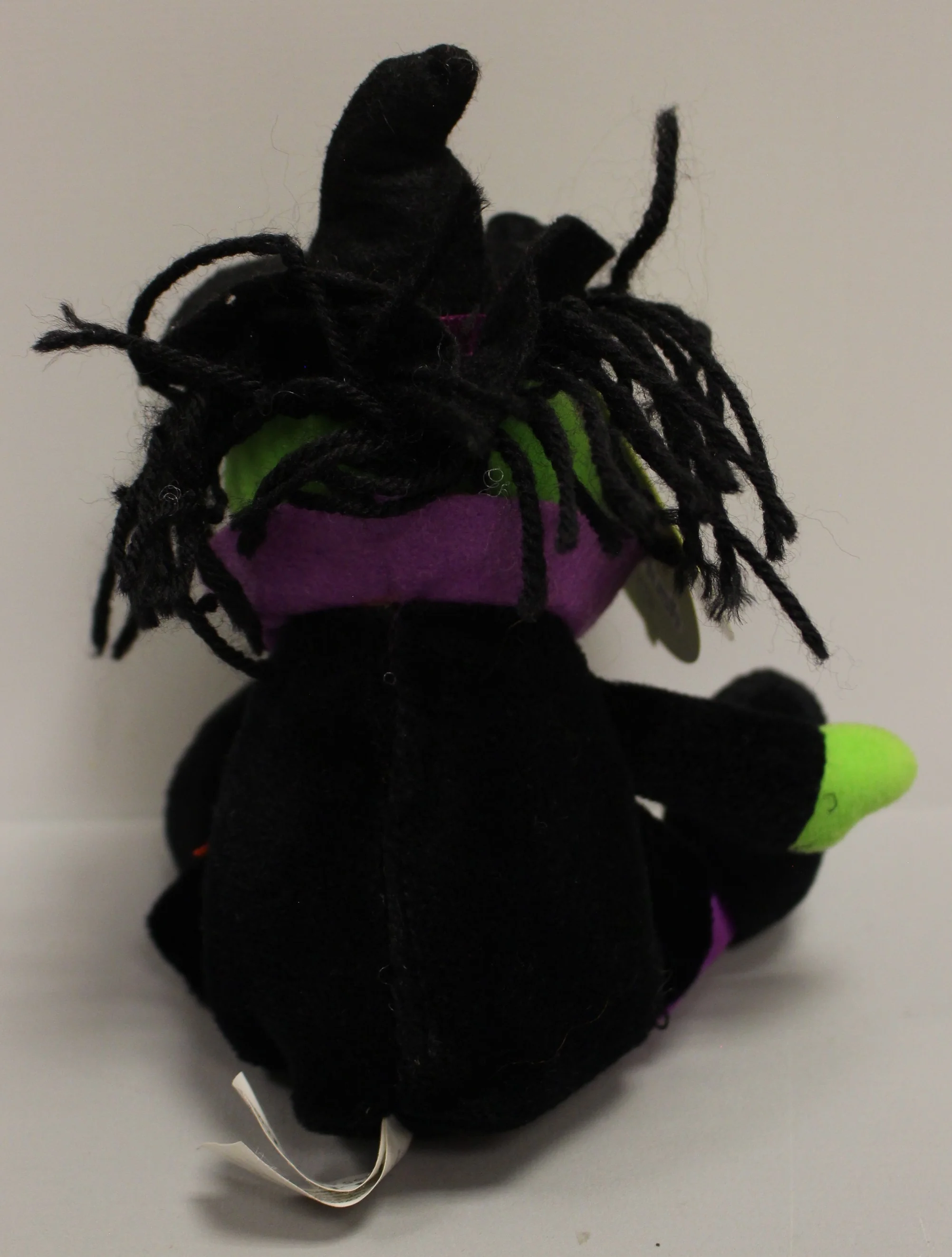 Galerie Halloween Spooky Witch Plush - New - Image 4
