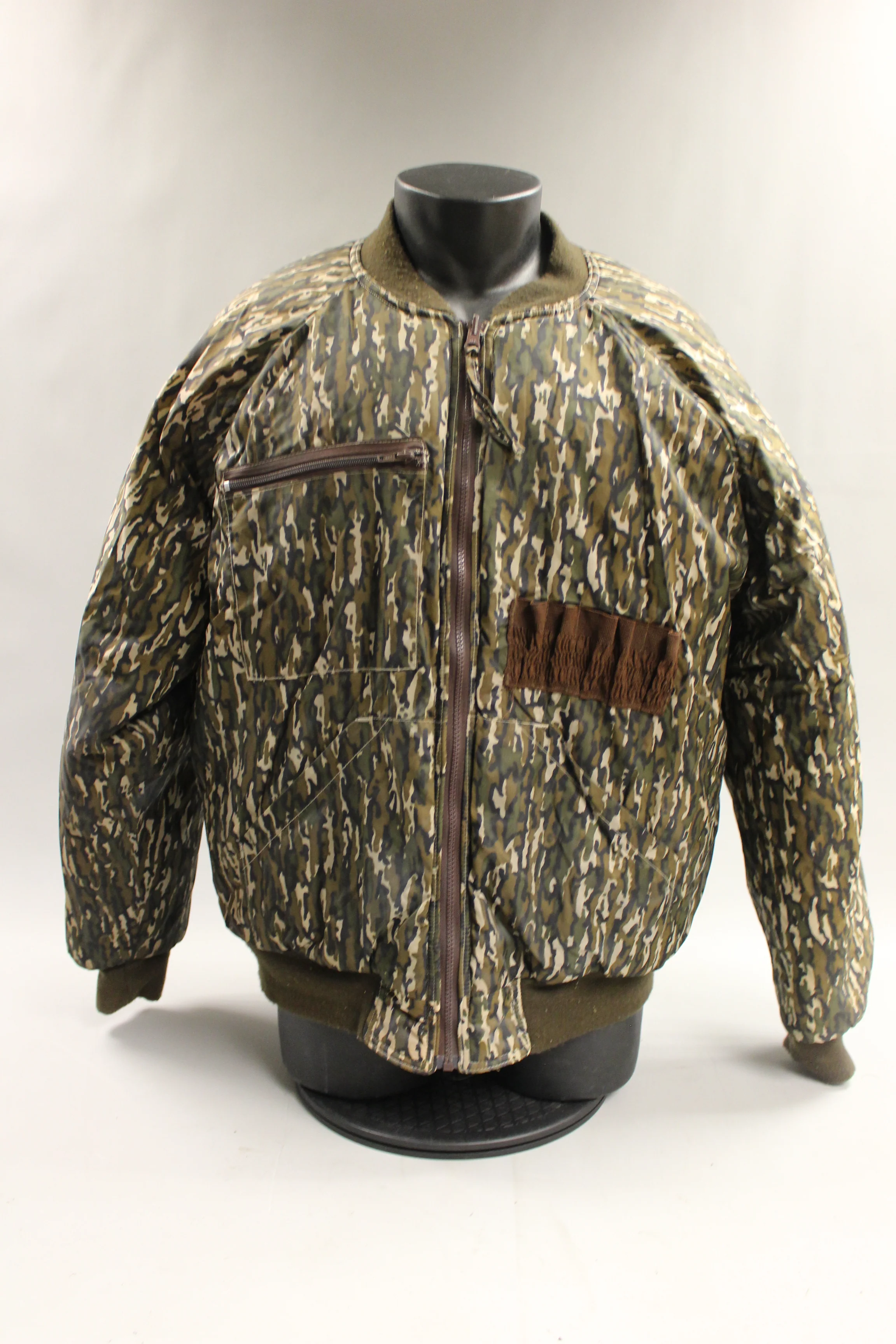Gamehide Style No 97 Hunting Hoodie Jacket Size XL -Camo -Used