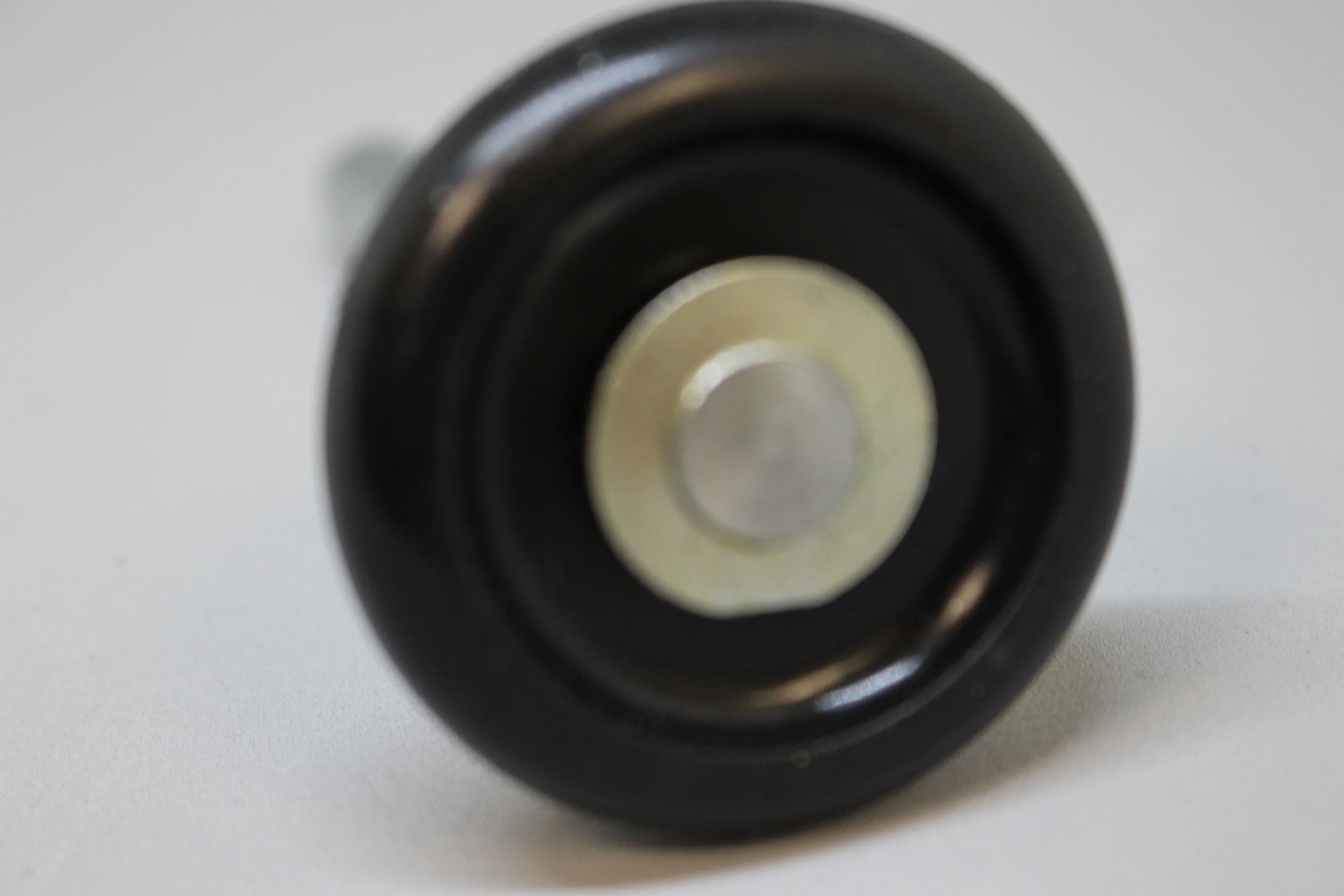 Garage Door Roller - Black or Silver - New - Image 2