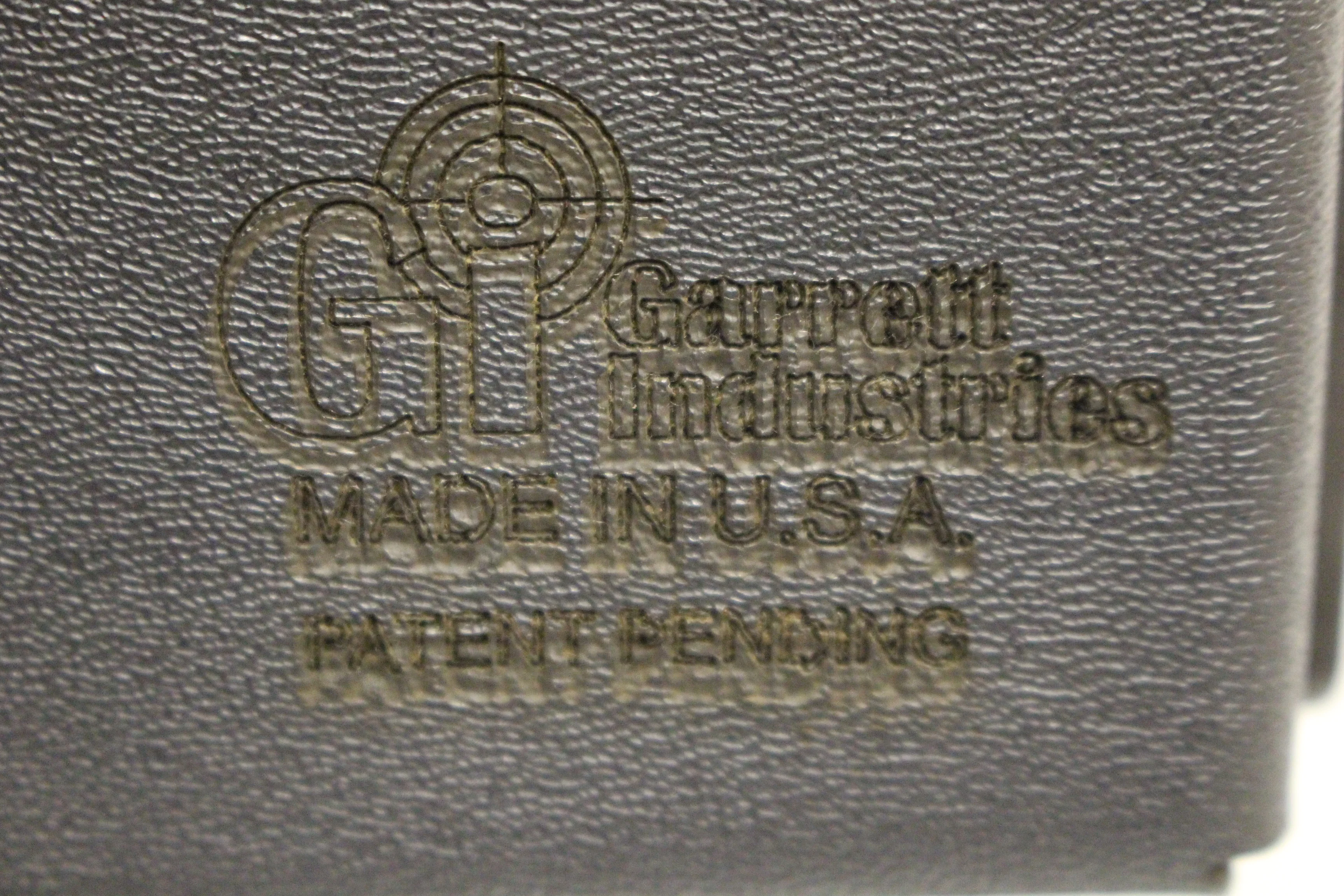 Garrett Industries GI SLMC Spring Loaded Pistol Magazine Carrier Pouch - New - Image 6