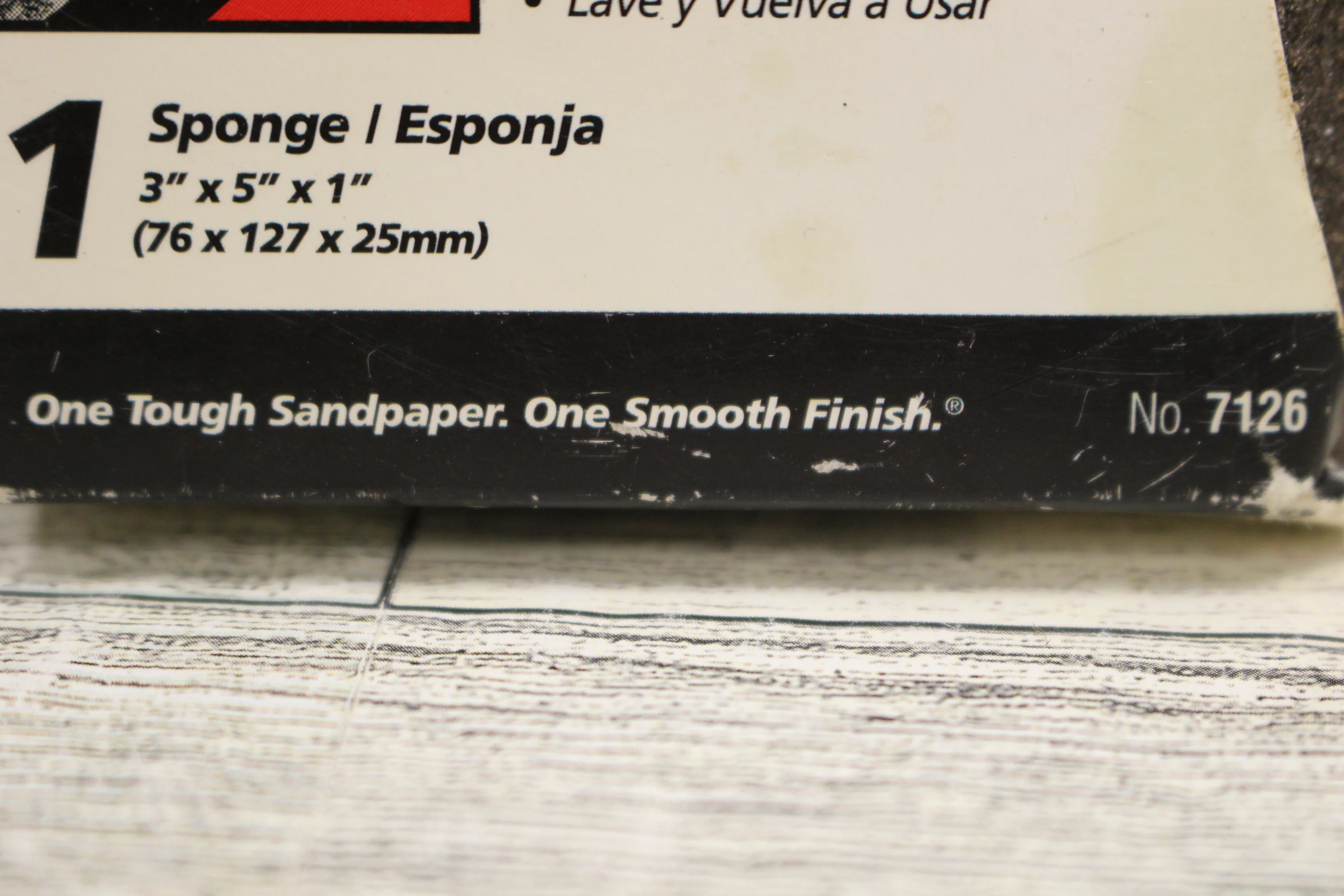 Gator Multi-Surface Sanding Sponge - Medium - New - Image 3