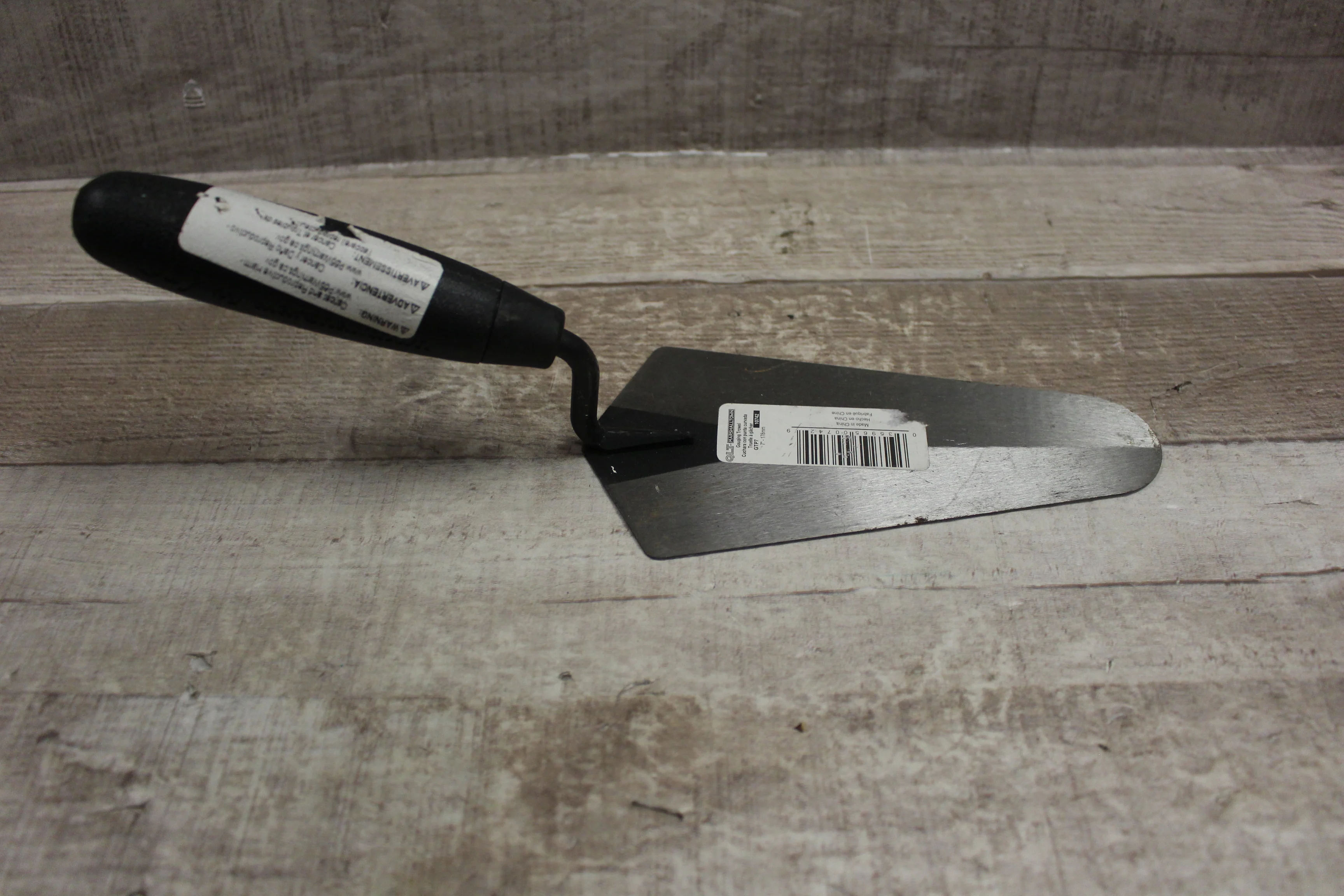 Gauging Trowel Tool For Gardening House Work -Used - Image 2
