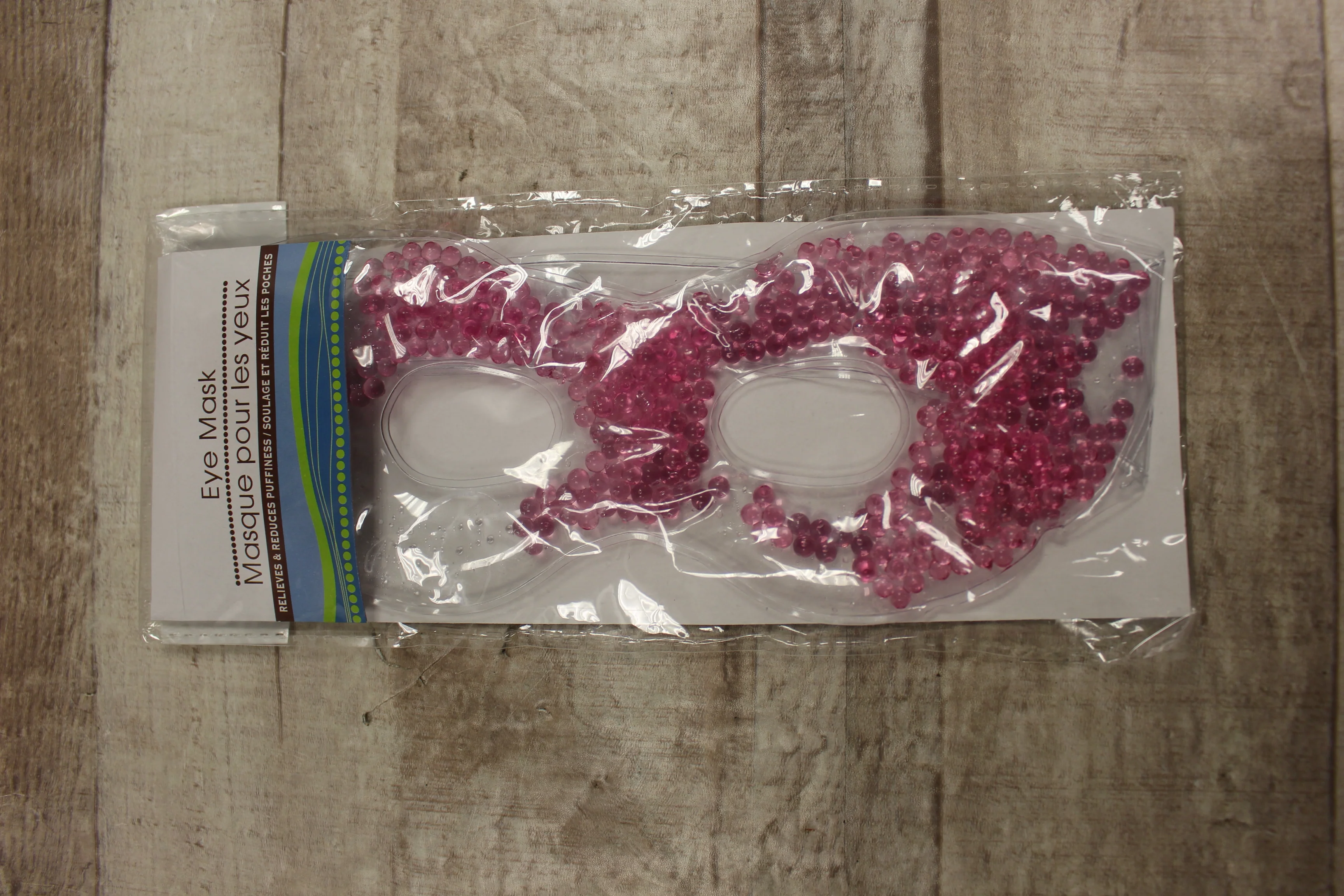 Gel Eye Mask For Stress Relief Skincare -New
