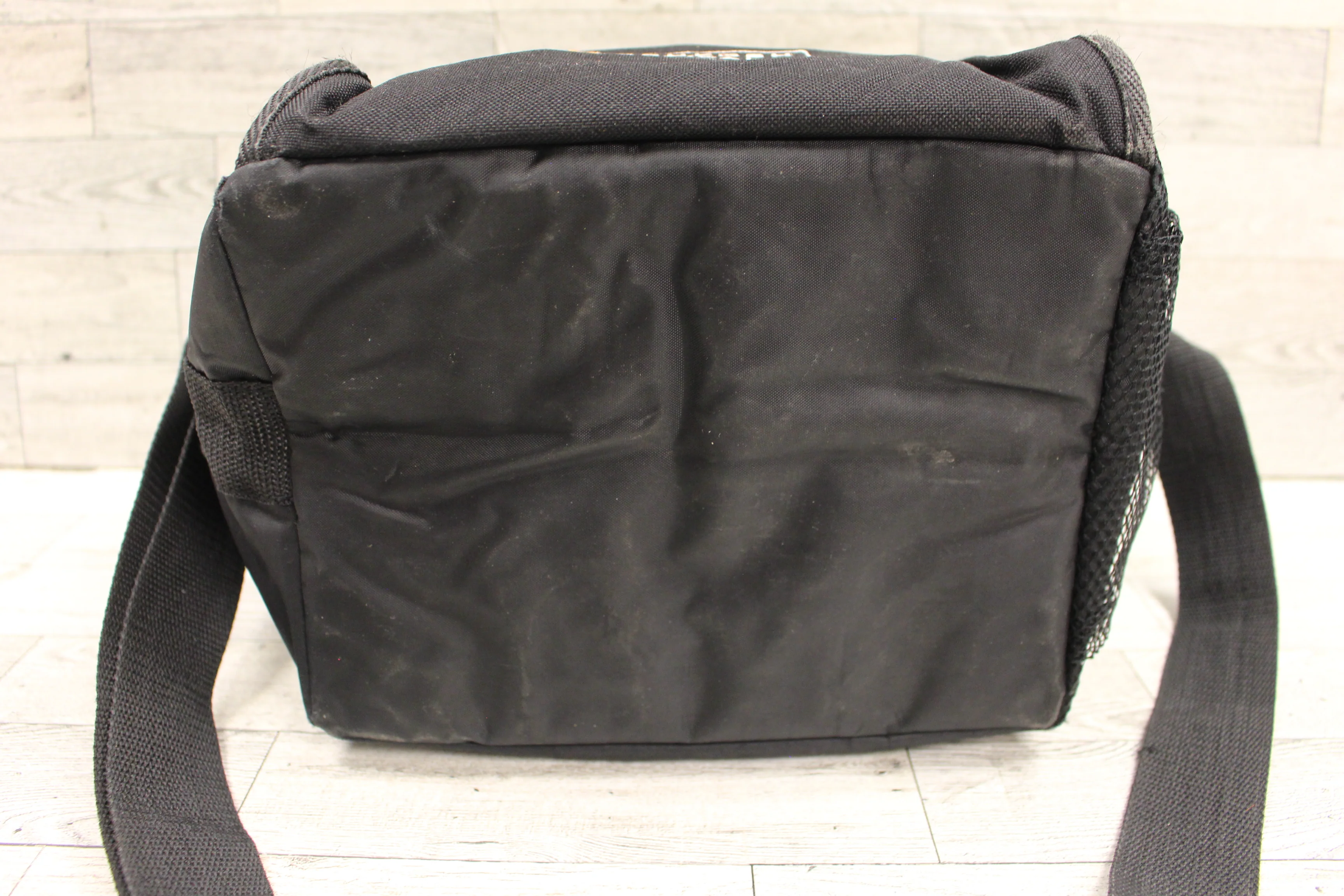 Gemline 9141 Insulated Cooler Bag - Oshkosh Capital - 10" x 9" - Used - Image 3