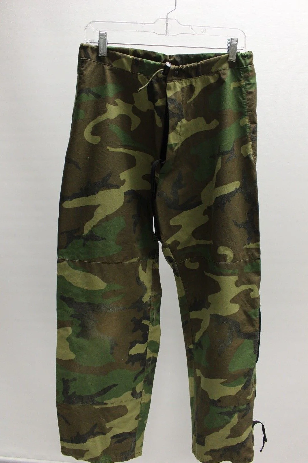 Gen 1 Woodland Cold Weather Trousers - Small Reg - 8415-01-228-1342 - Used