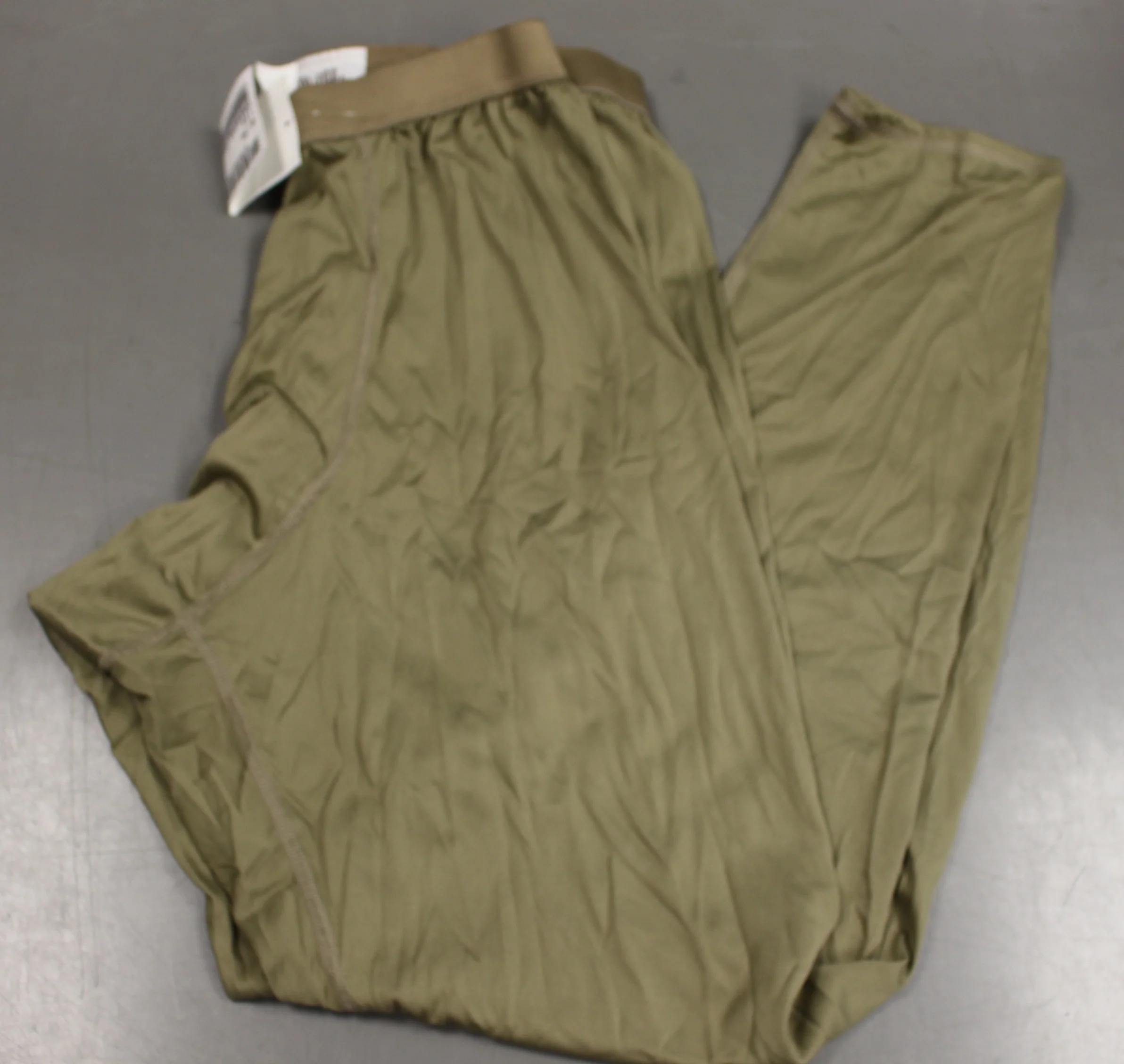 Gen III Light-Weight Cold Weather Long John Pants - Coyote - Med Regular - Used