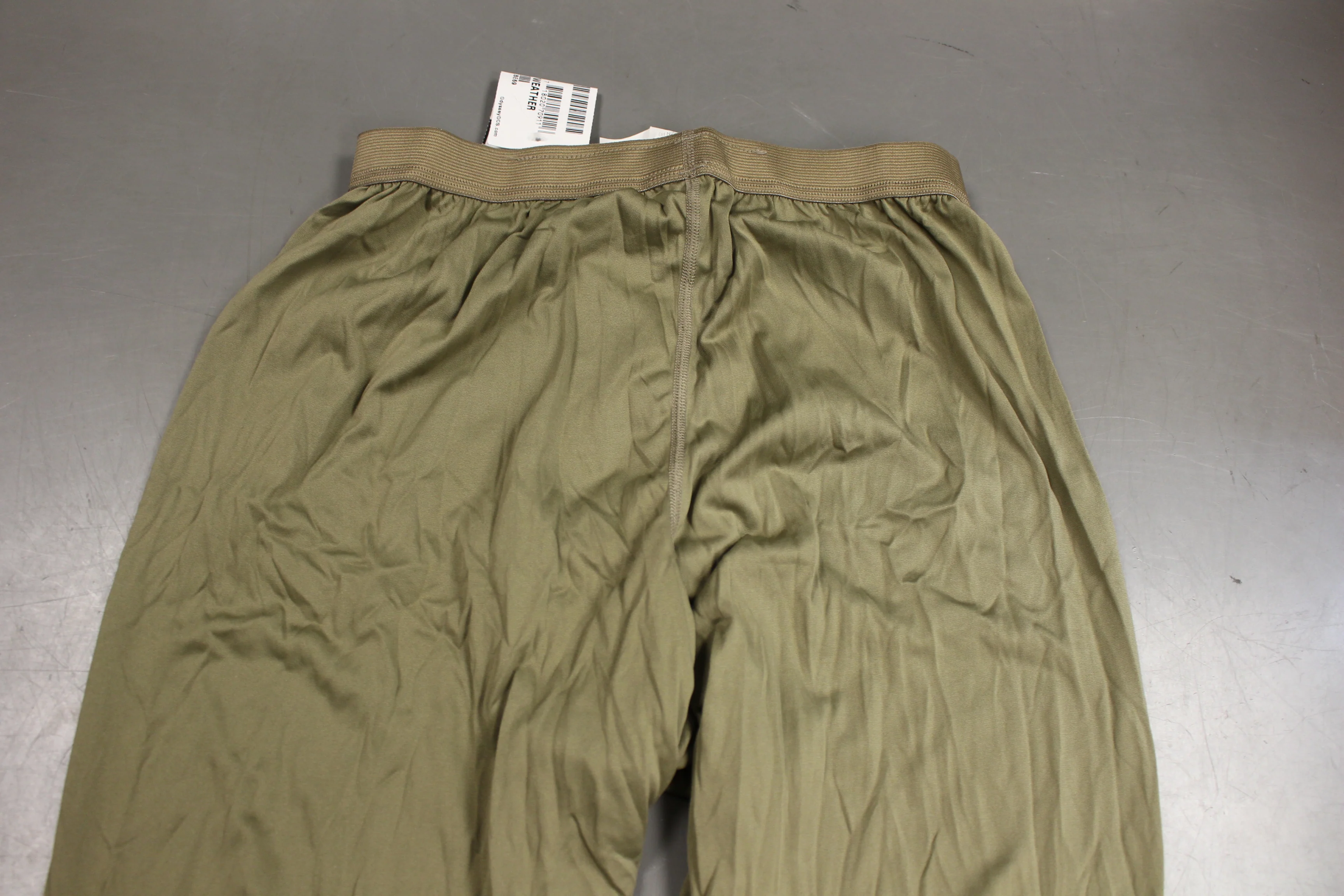 Gen III Light-Weight Cold Weather Long John Pants - Coyote - Med Regular - Used - Image 4