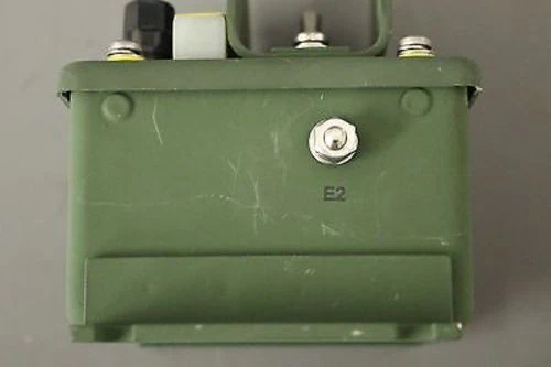 General Dynamics Power Switch For AN/VRC 97 Radio, NSN: 5930-01-261-2896, New - Image 4