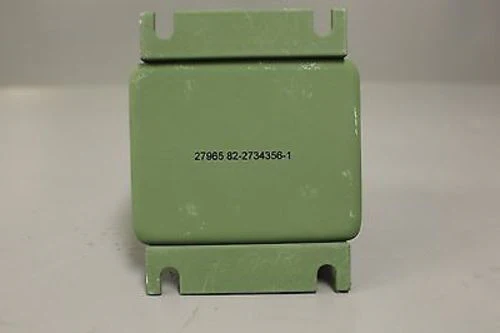 General Dynamics Power Switch For AN/VRC 97 Radio, NSN: 5930-01-261-2896, New - Image 5