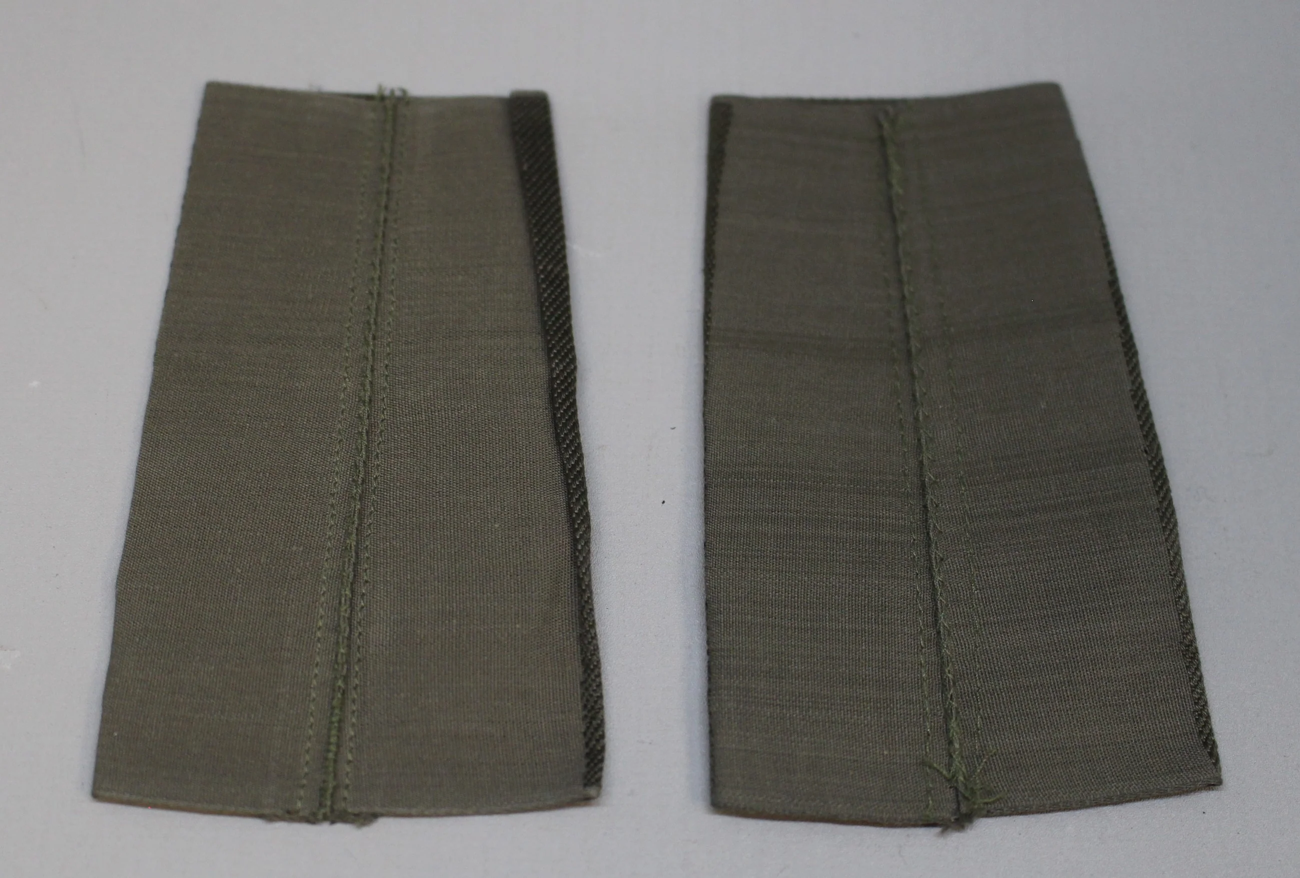 German Air Force Shoulder Loops - Corporal (Obergefreiter) - Used - Image 2