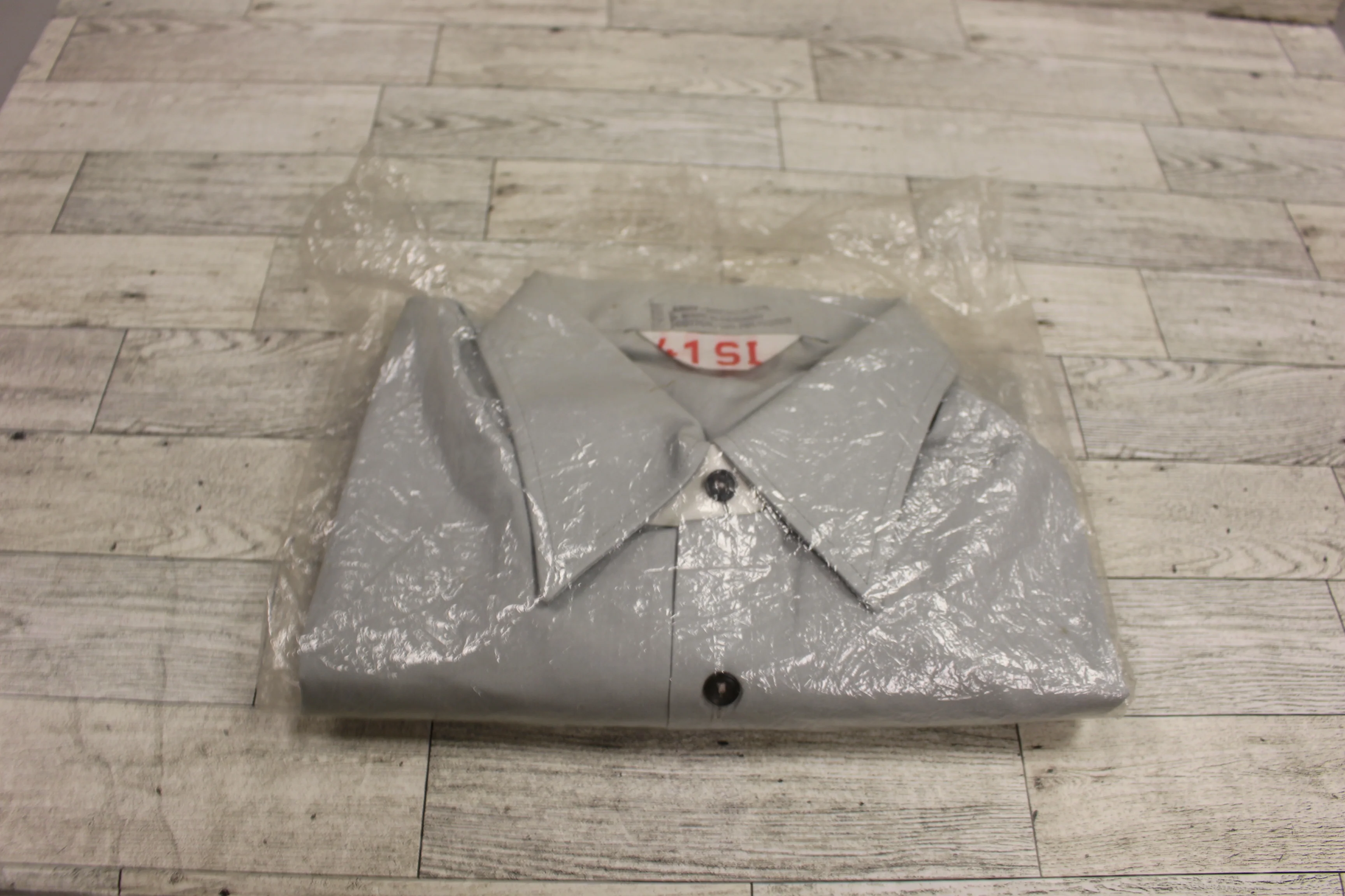 German Dress Shirt - Size 41SL - New - Image 4