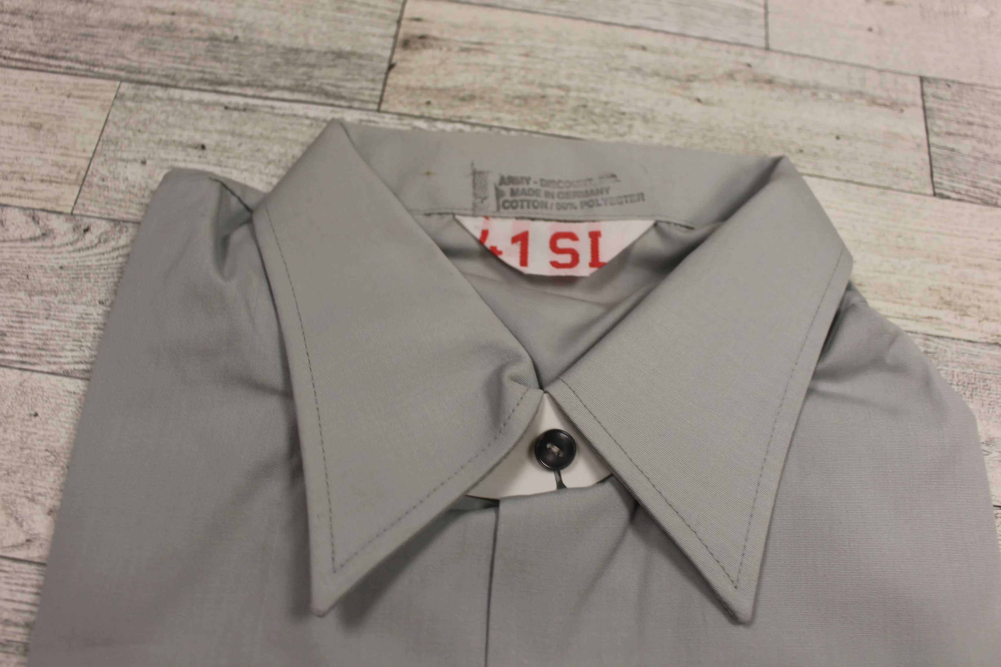 German Dress Shirt - Size 41SL - New - Image 5