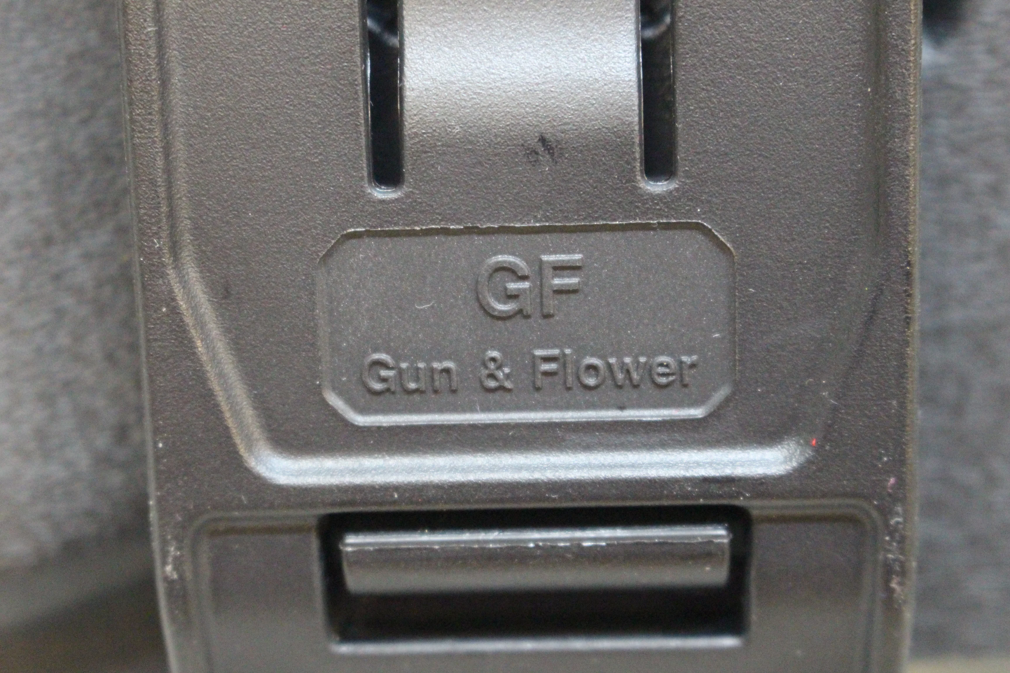 GF Gun & Flower Handcuff Case & Magazine Pouch - GF-KOHM21A - Used - Image 6