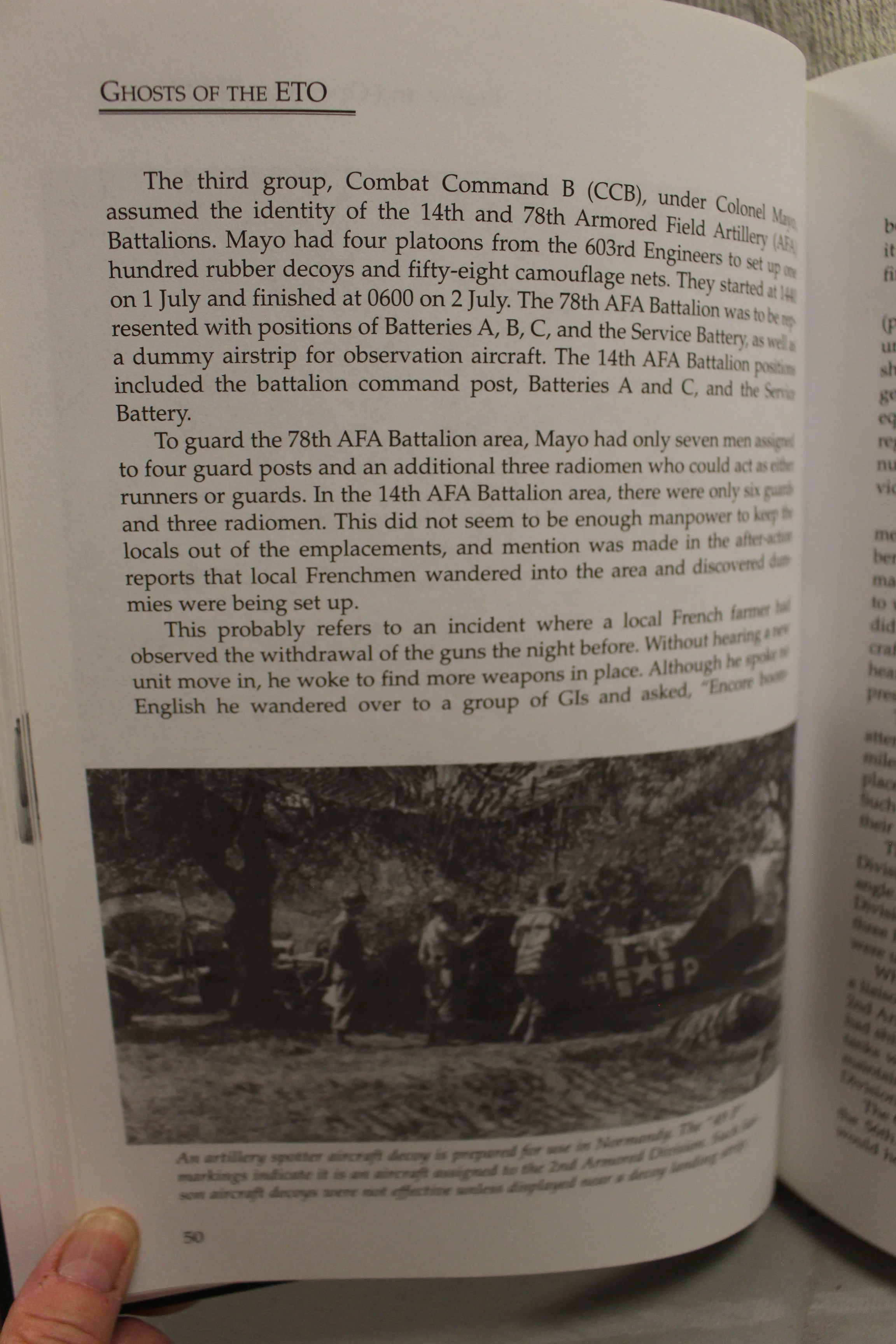 Ghosts of the ETO - Jonathan Gawne - American Tactical Deception Units In The European Theater - Image 9