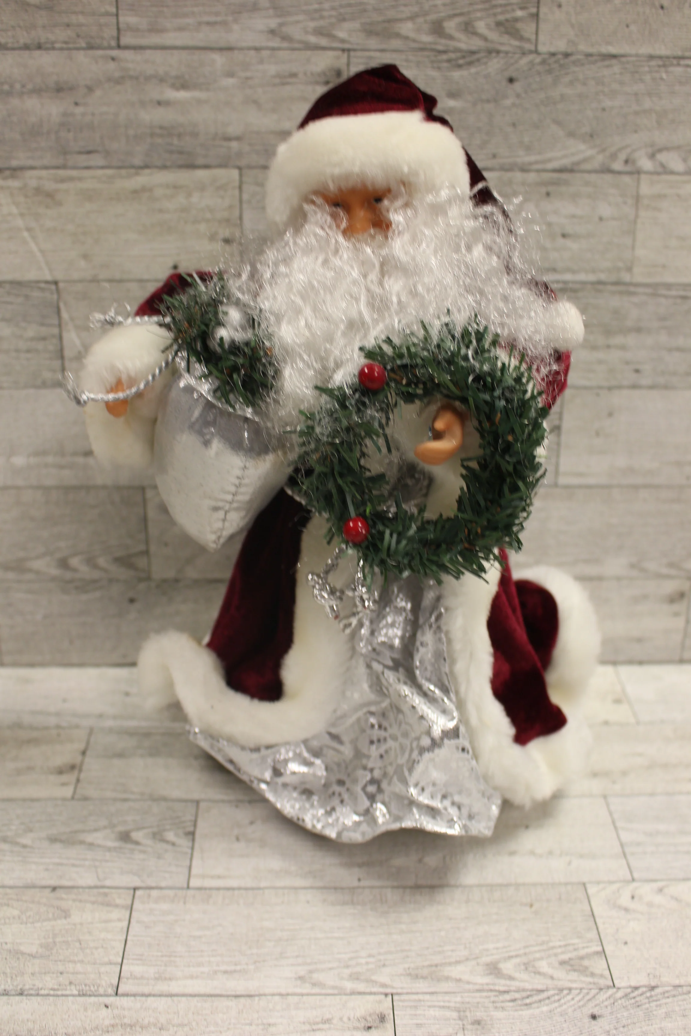 Giftco Santa Tree Topper - Used - Image 2