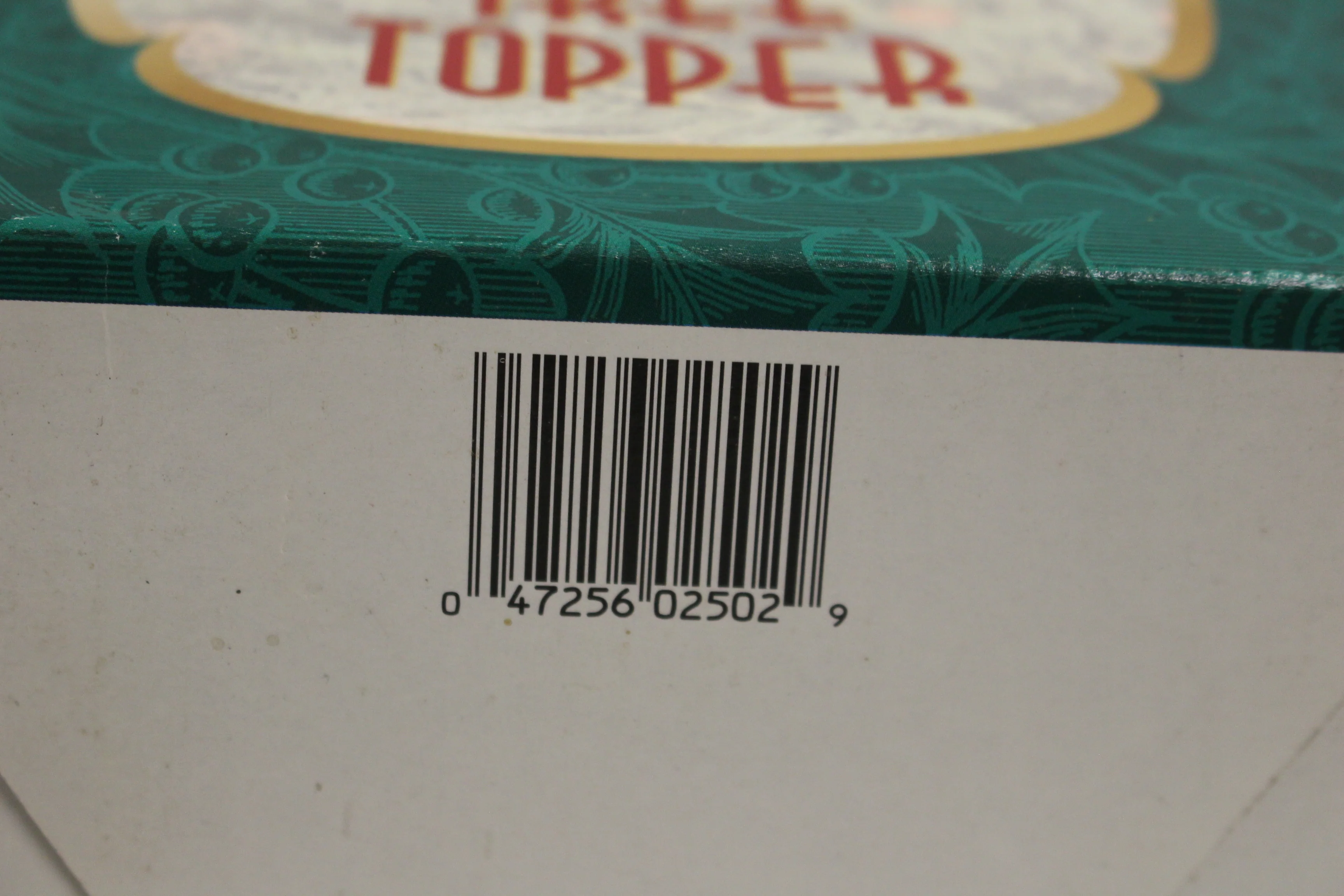 Giftco Santa Tree Topper - Used - Image 8