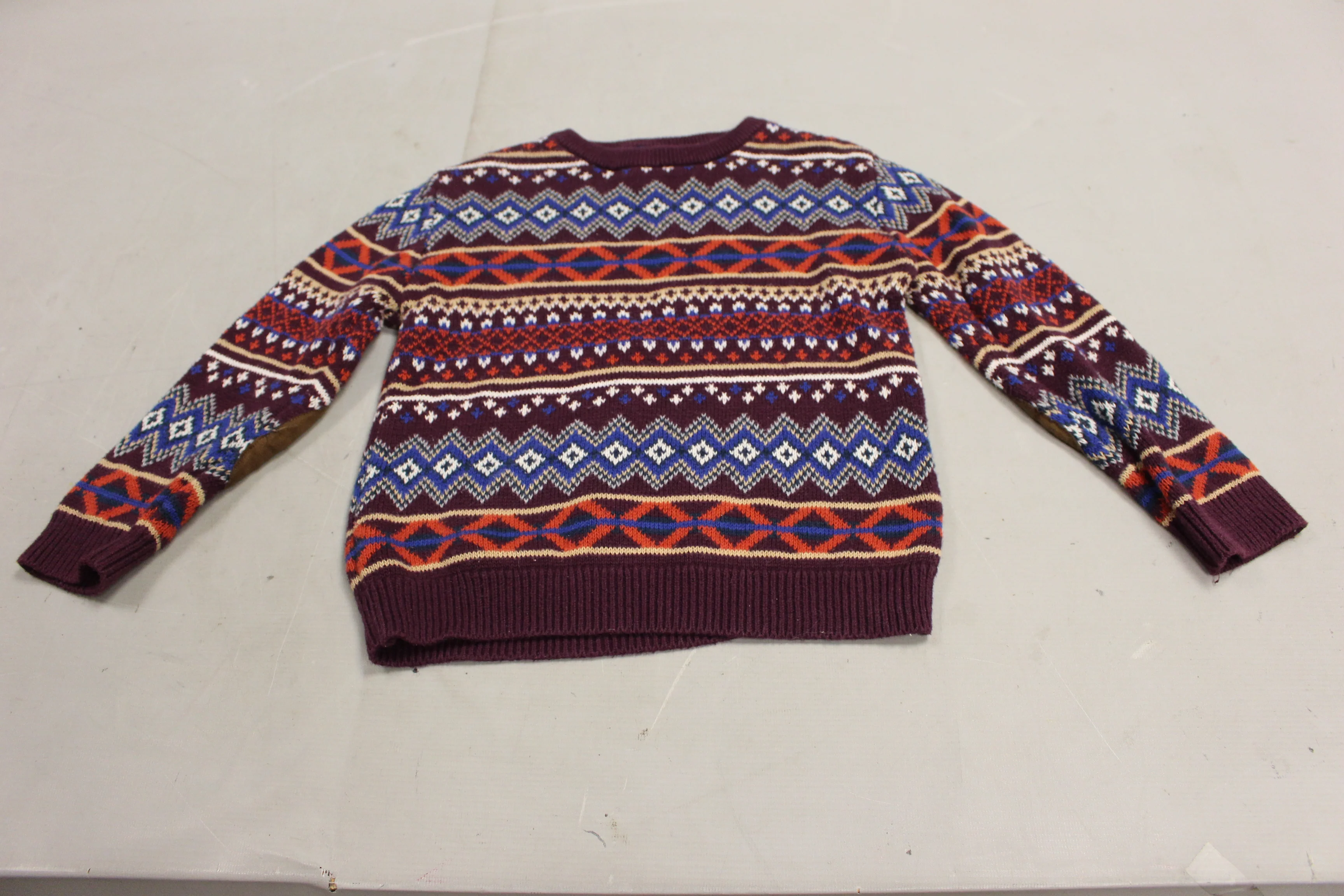 Girls Cherokee Sweater - 4T - Used
