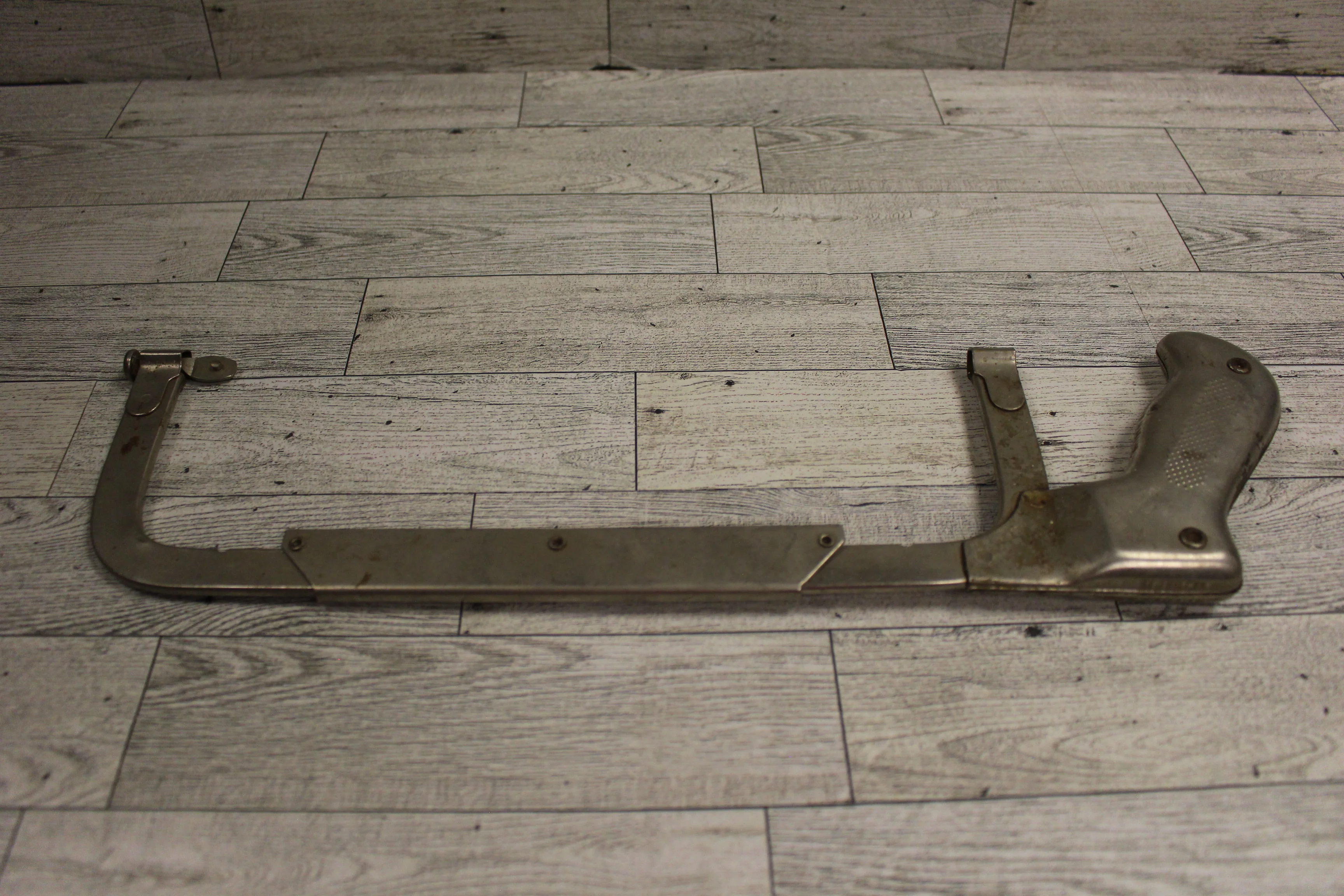 Globe Master No. 103 Clamp - 3 settings - Used