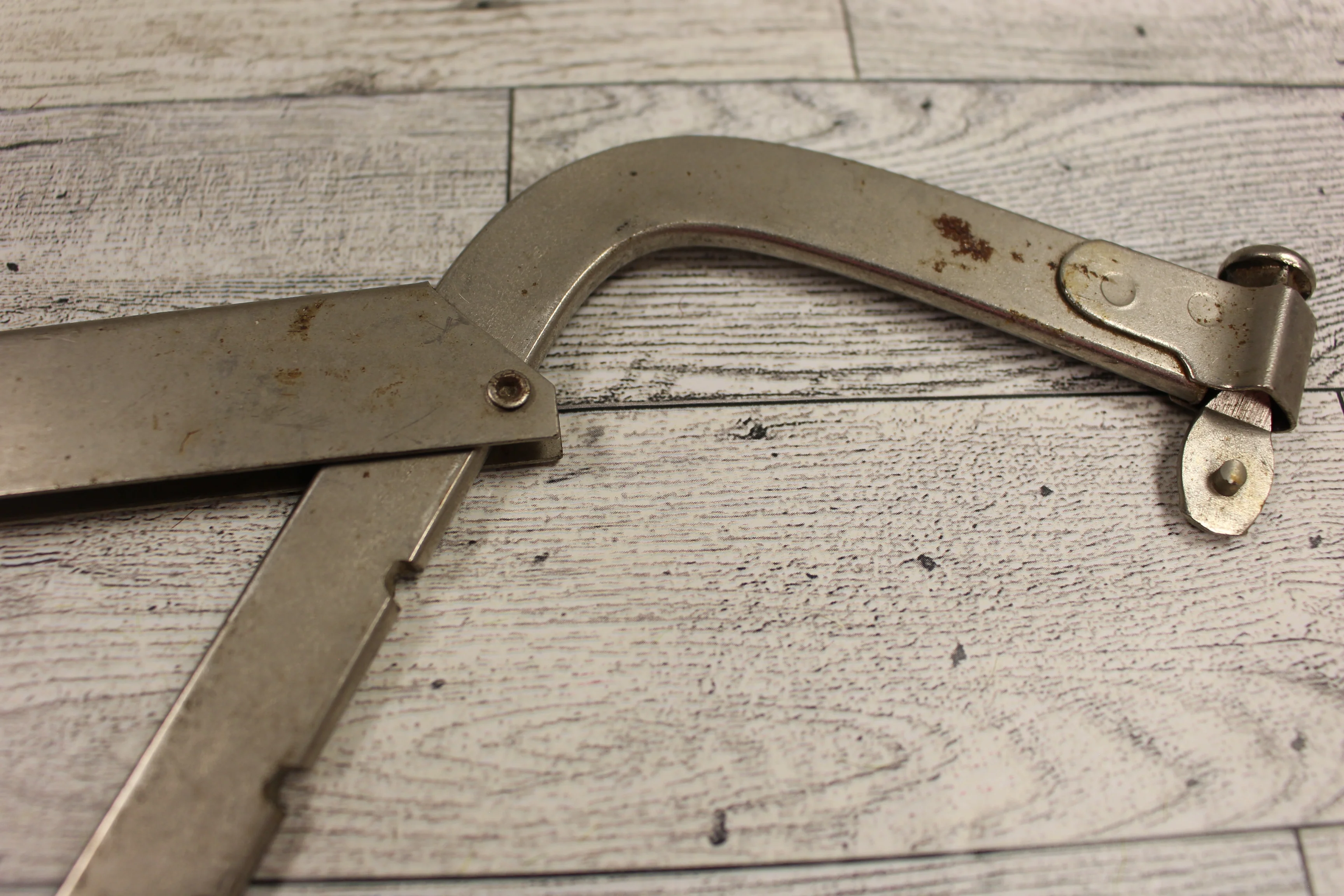 Globe Master No. 103 Clamp - 3 settings - Used - Image 2