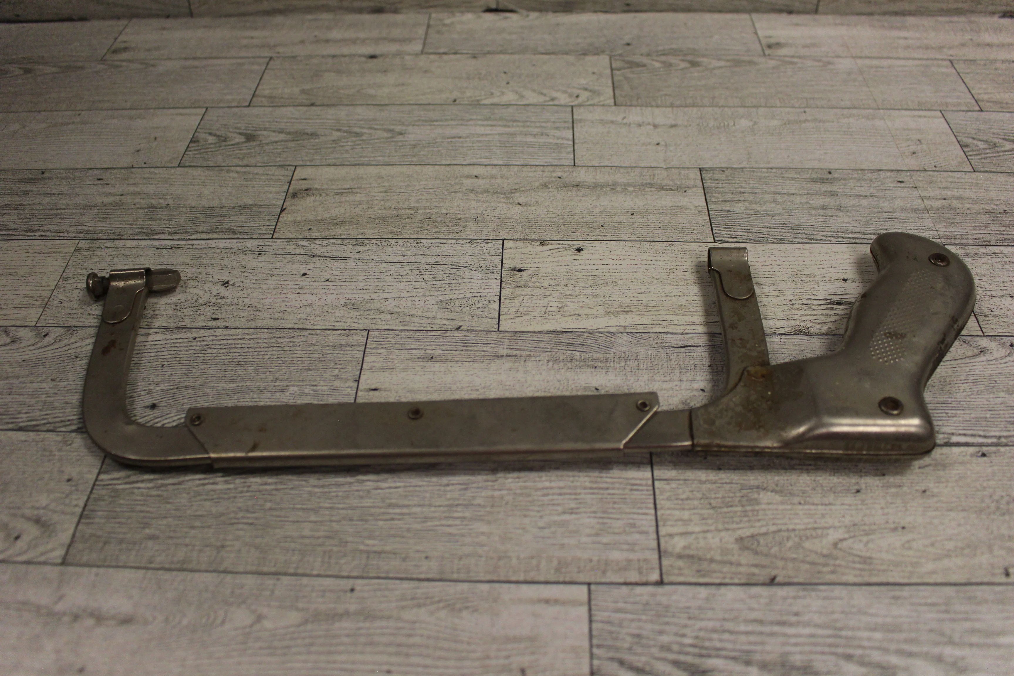 Globe Master No. 103 Clamp - 3 settings - Used - Image 3