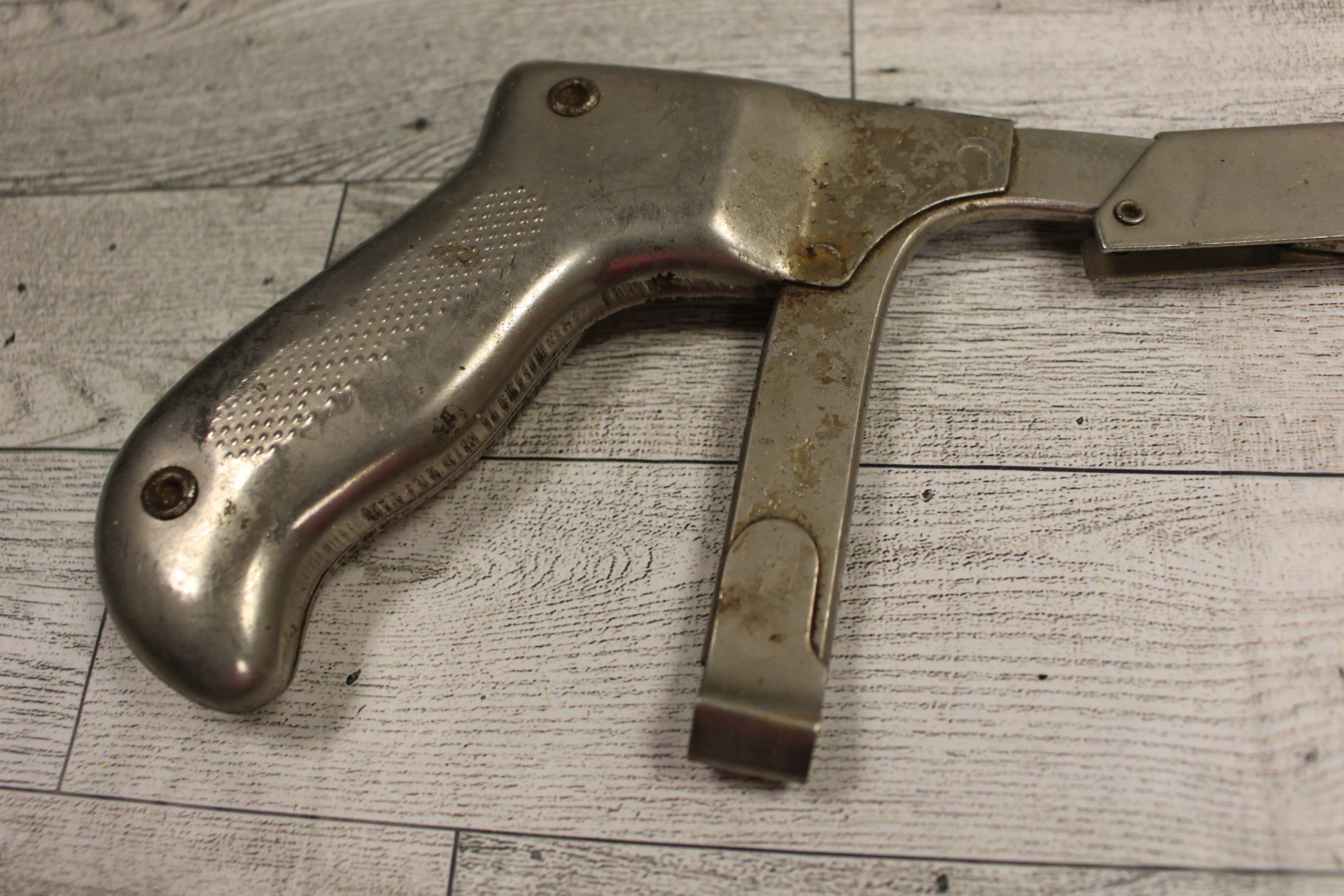 Globe Master No. 103 Clamp - 3 settings - Used - Image 4