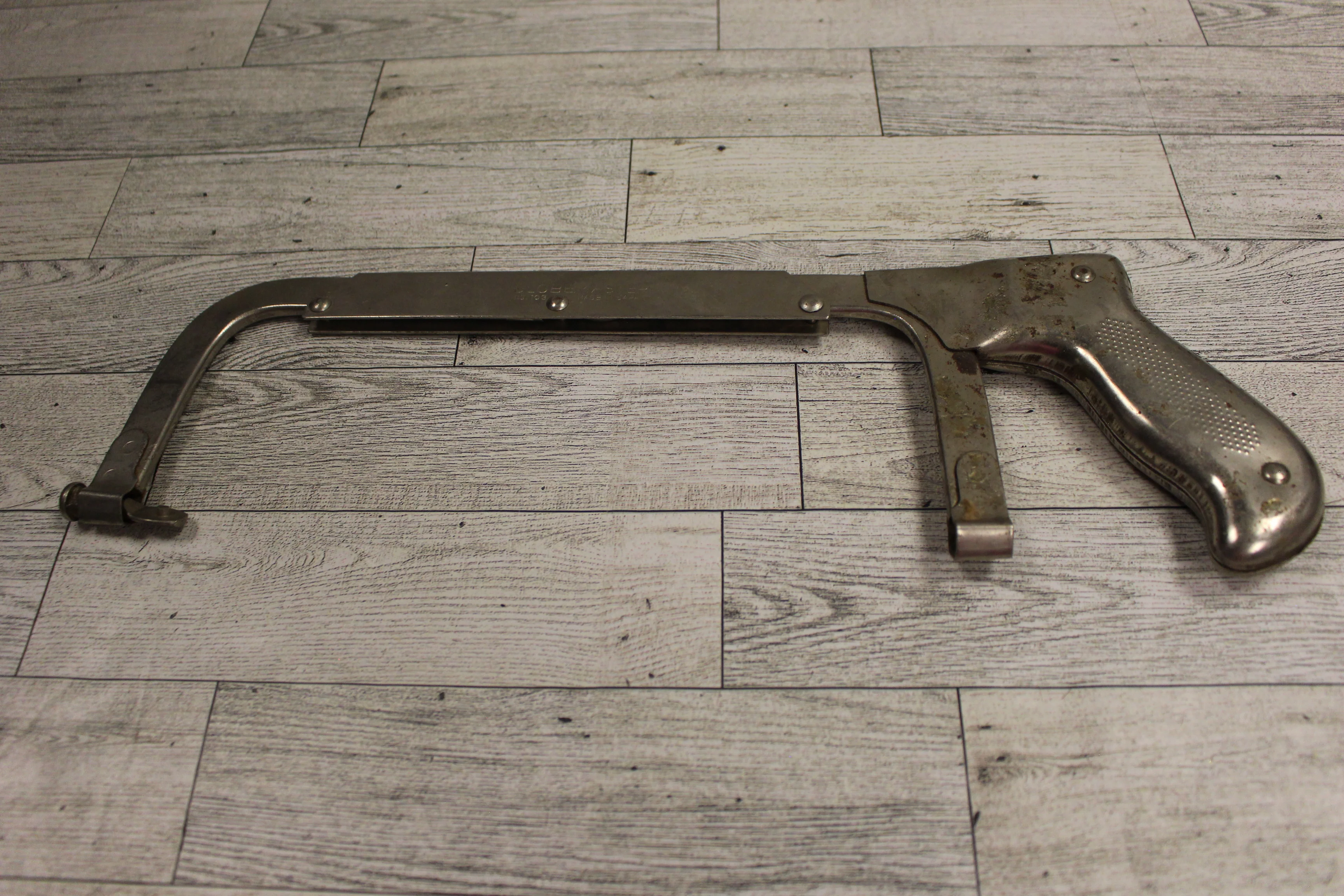 Globe Master No. 103 Clamp - 3 settings - Used - Image 5