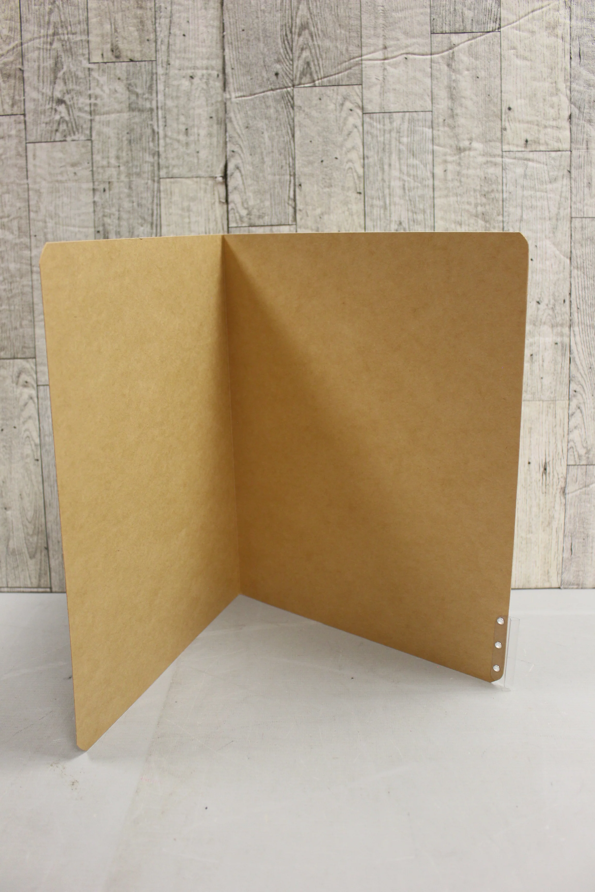 Globe Weis 8315 1-5 Folders - 9-1/2" x 11-3/4" - 50 Count - New - Image 5
