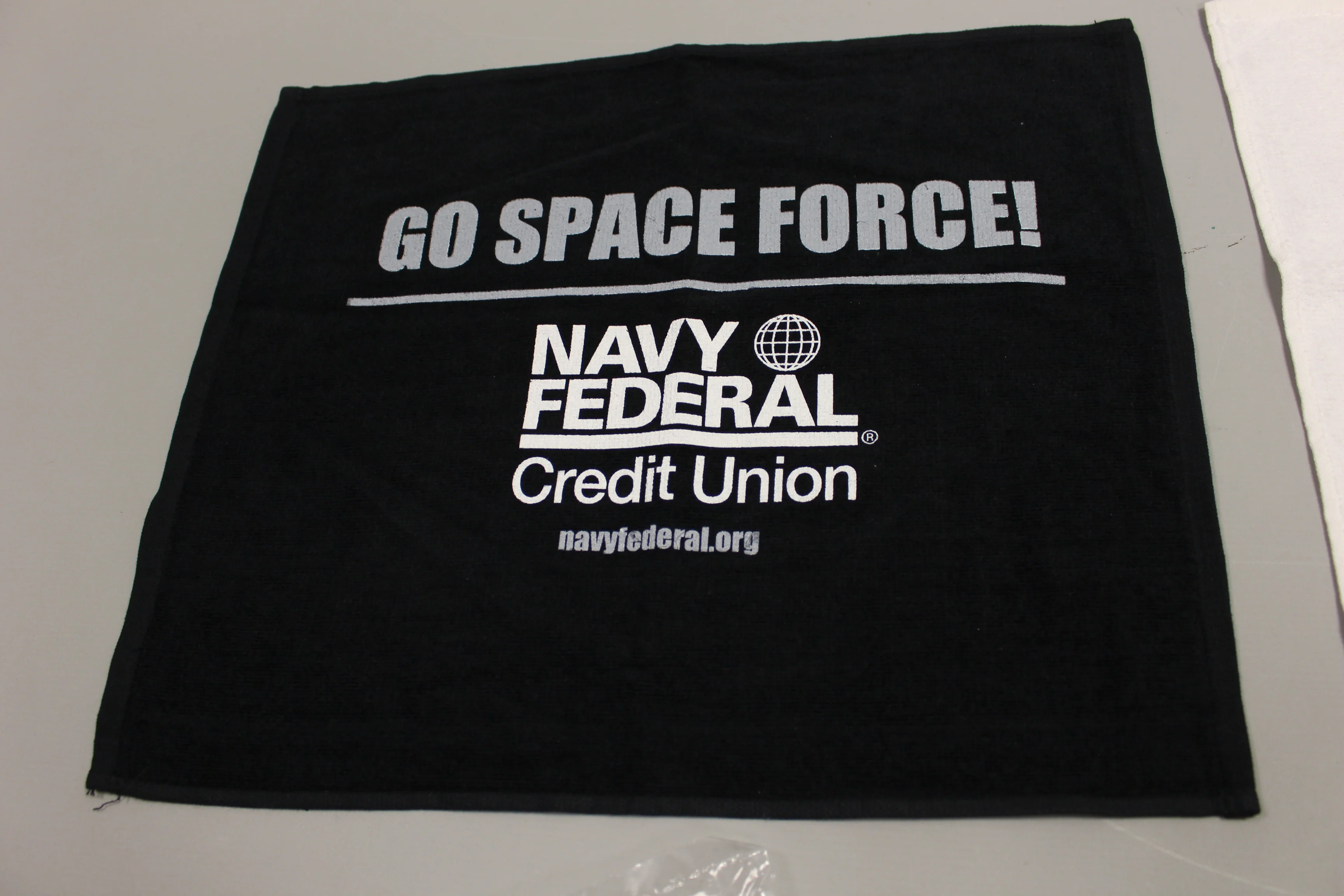 Go Space Force Wounded Warrior Project Henrico Police Gym Sweat Golf Towels Lot - Image 2