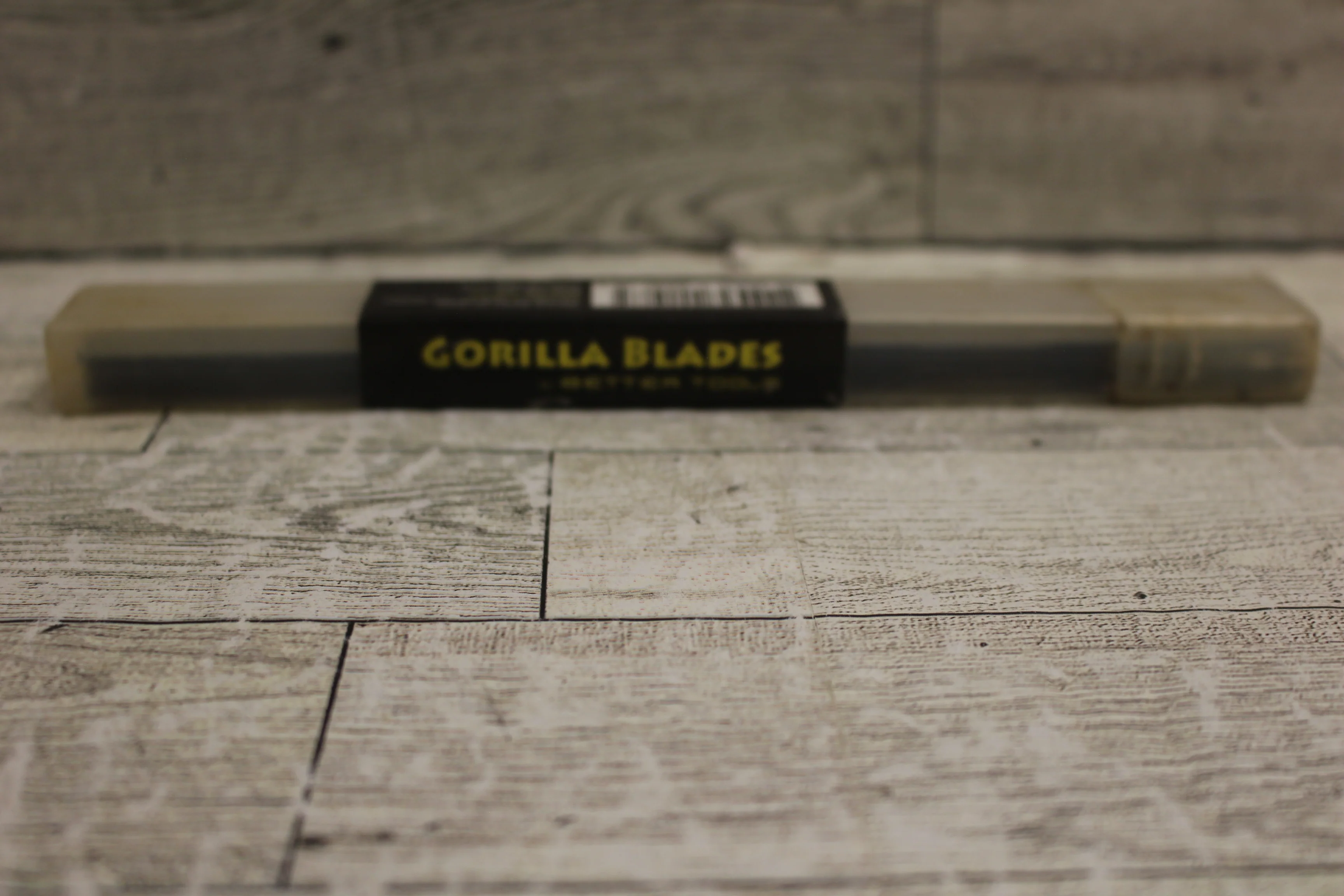 Gorilla 8" Premium Scraper Blades - 20107 - Set of 9 - New