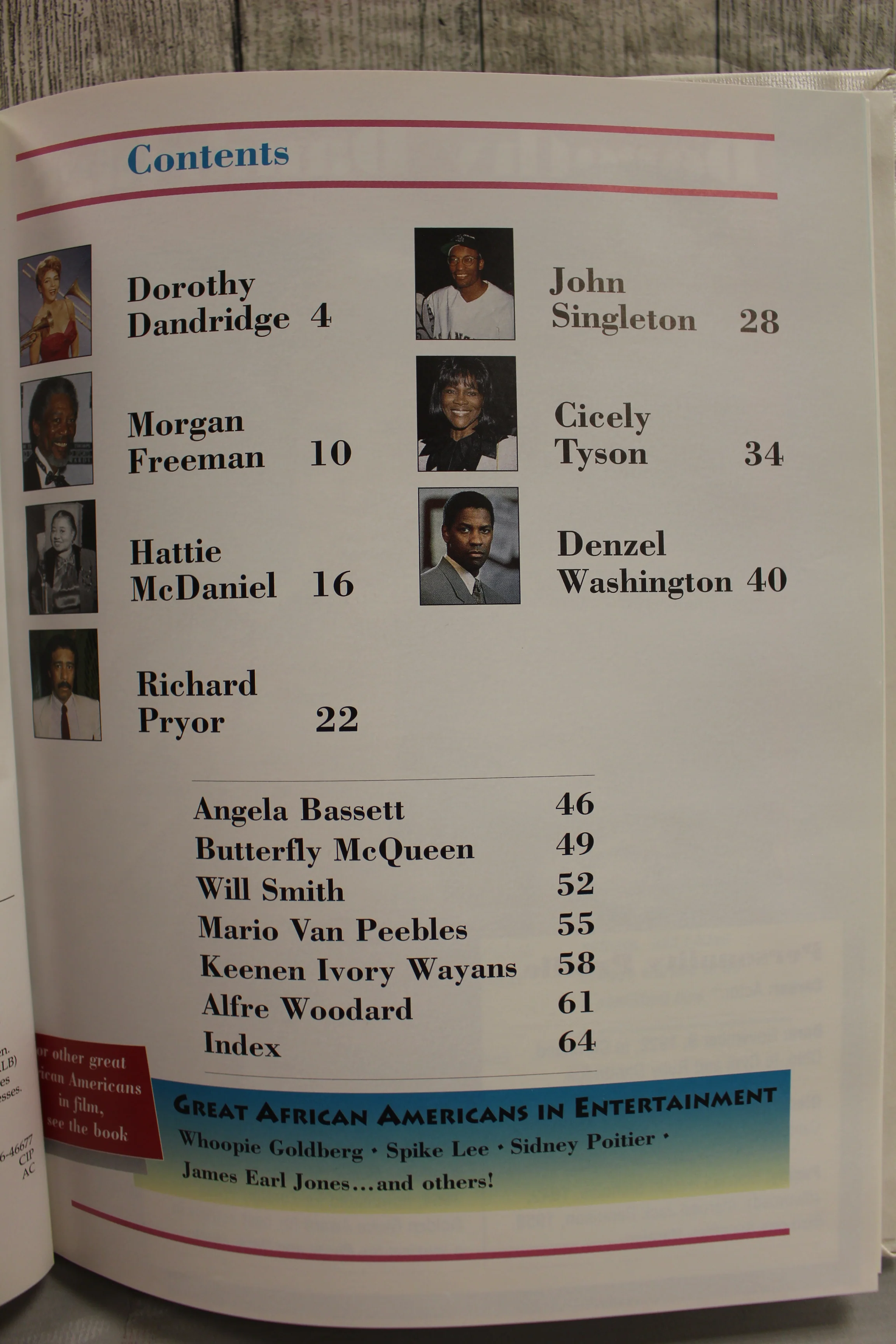 Great African Americans in Film by Janice Parker - Image 5