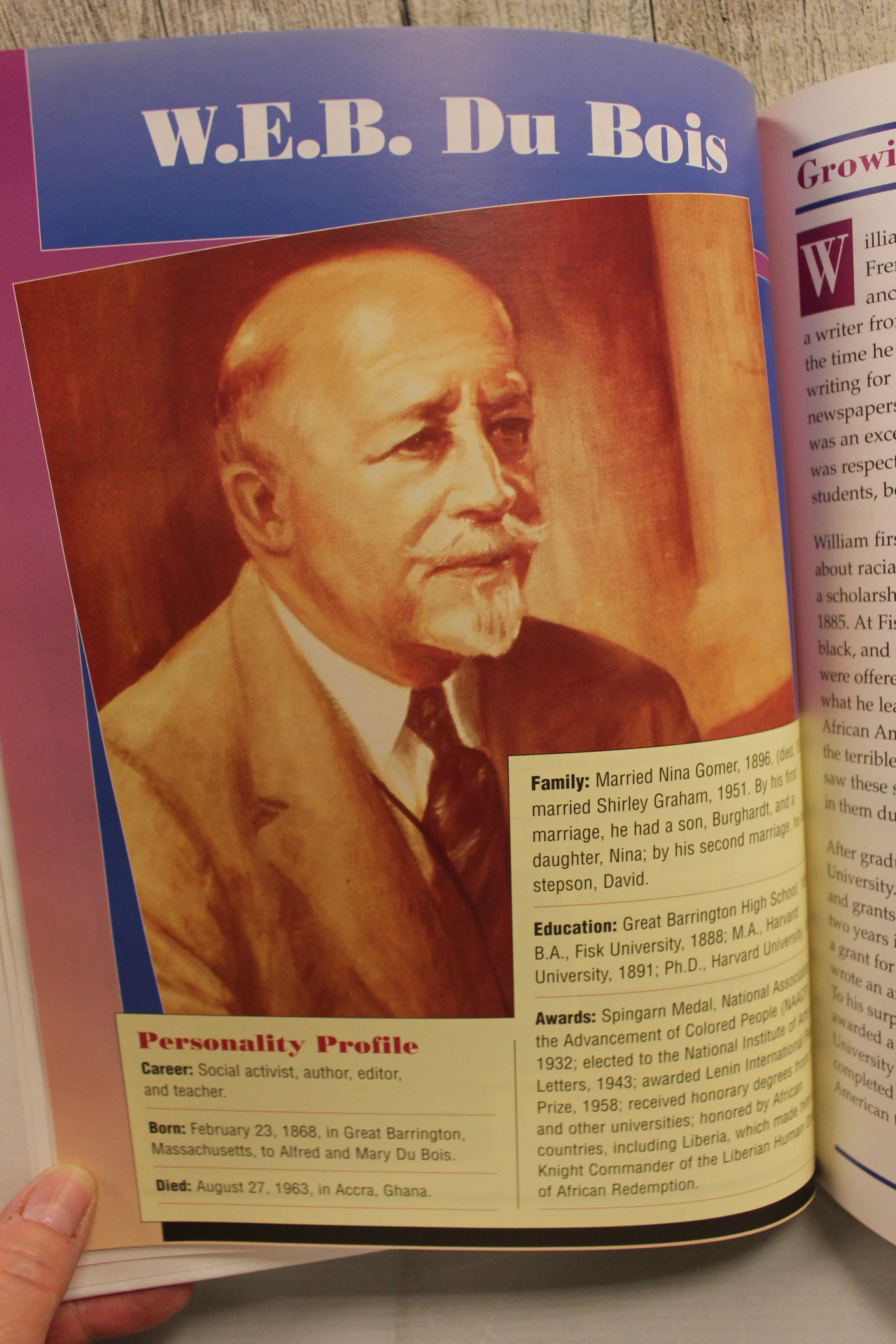Great African Americans in History by Carlotta Hacker - Image 5