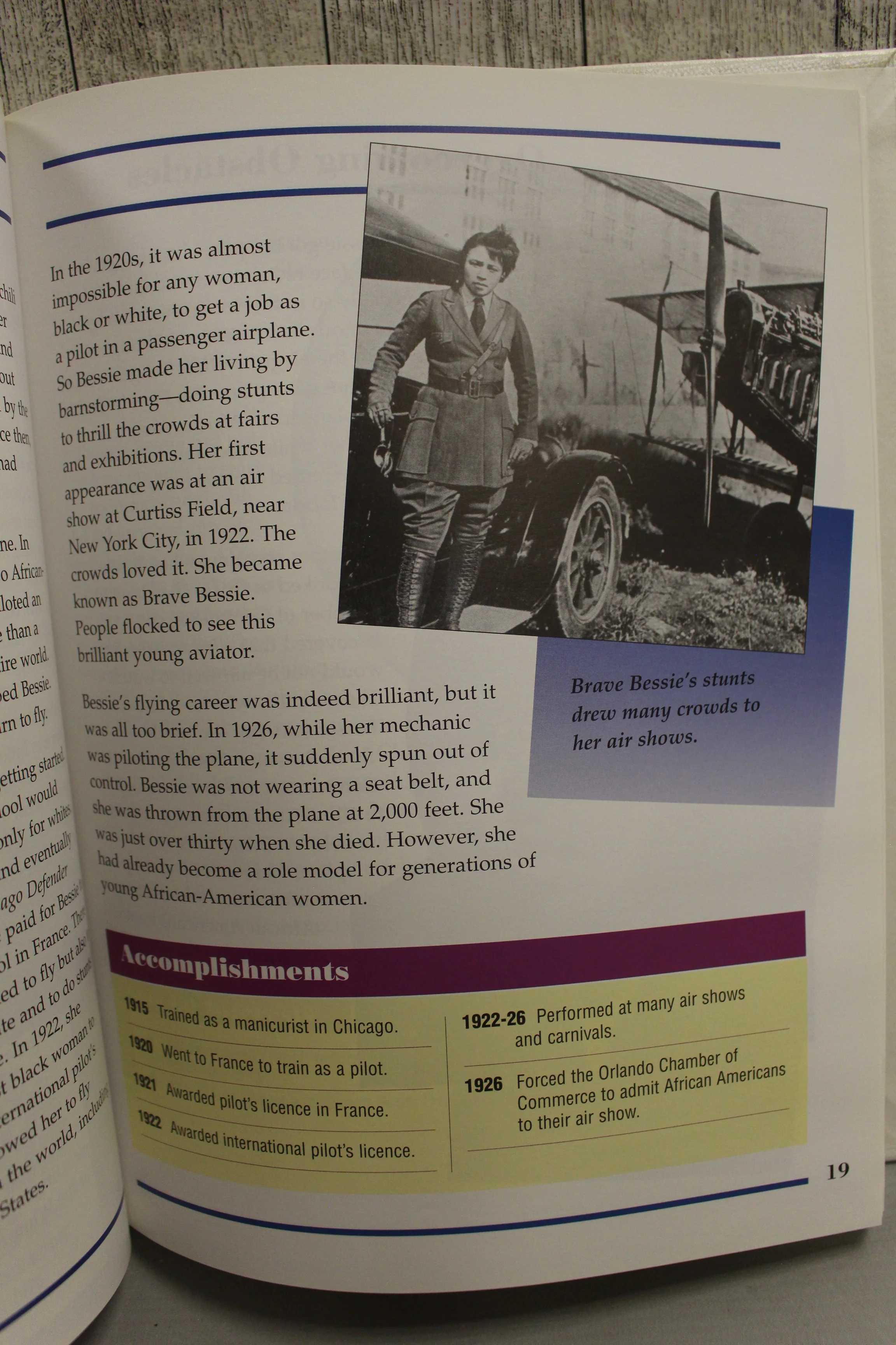 Great African Americans in History by Carlotta Hacker - Image 6