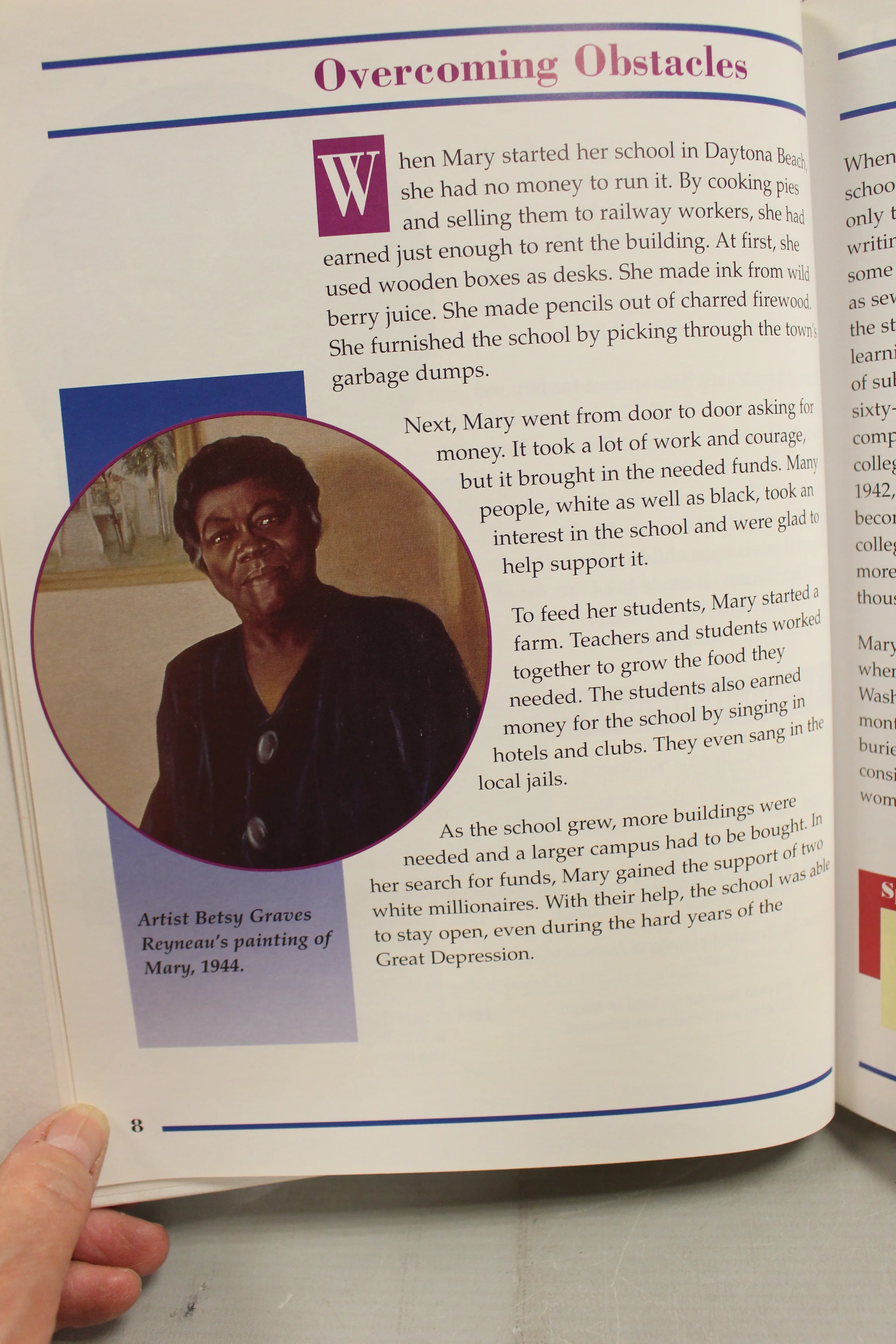 Great African Americans in History by Carlotta Hacker - Image 7