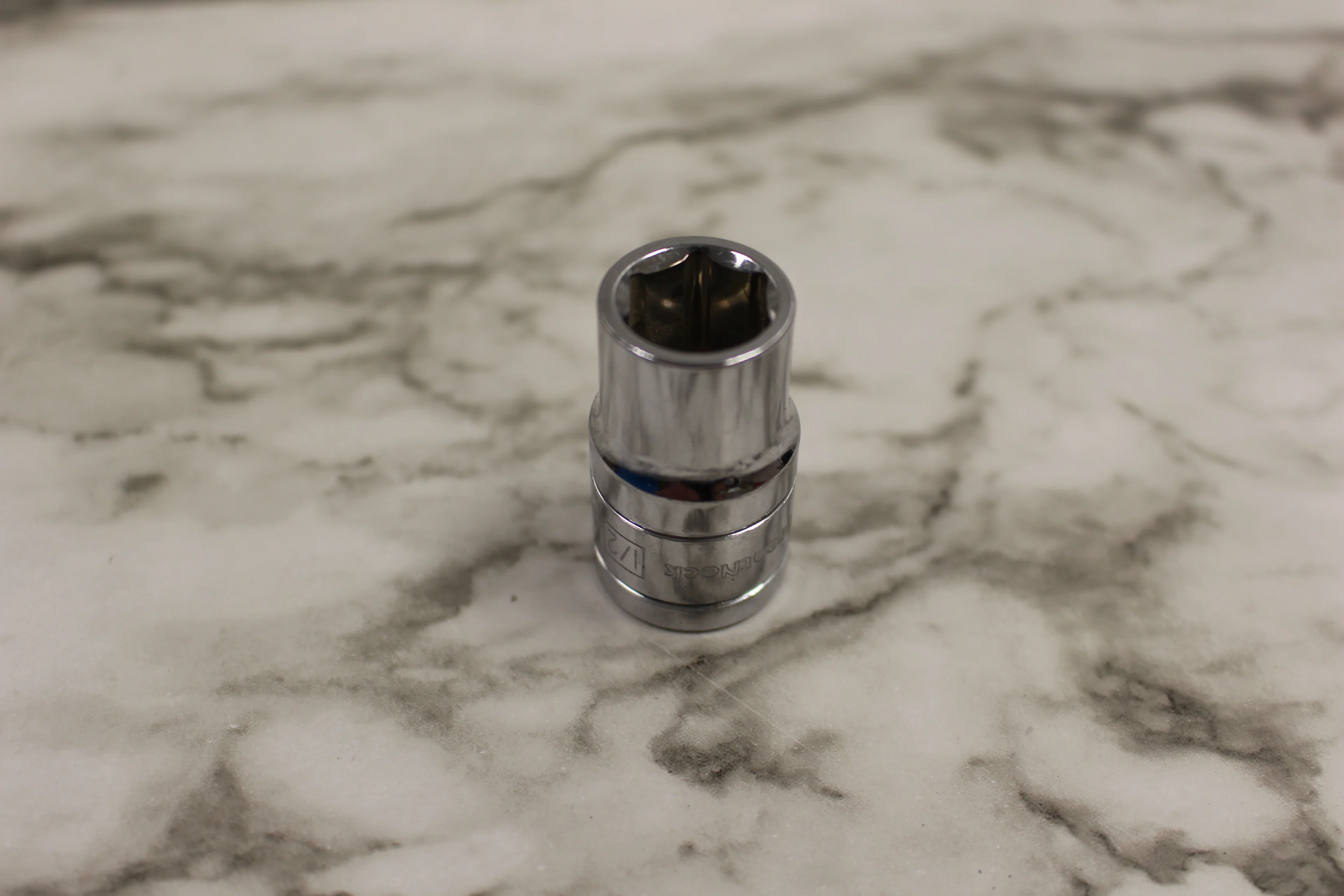 Greatneck 1/2" Socket, 6 Point 1/2" Drive - Used - Image 4