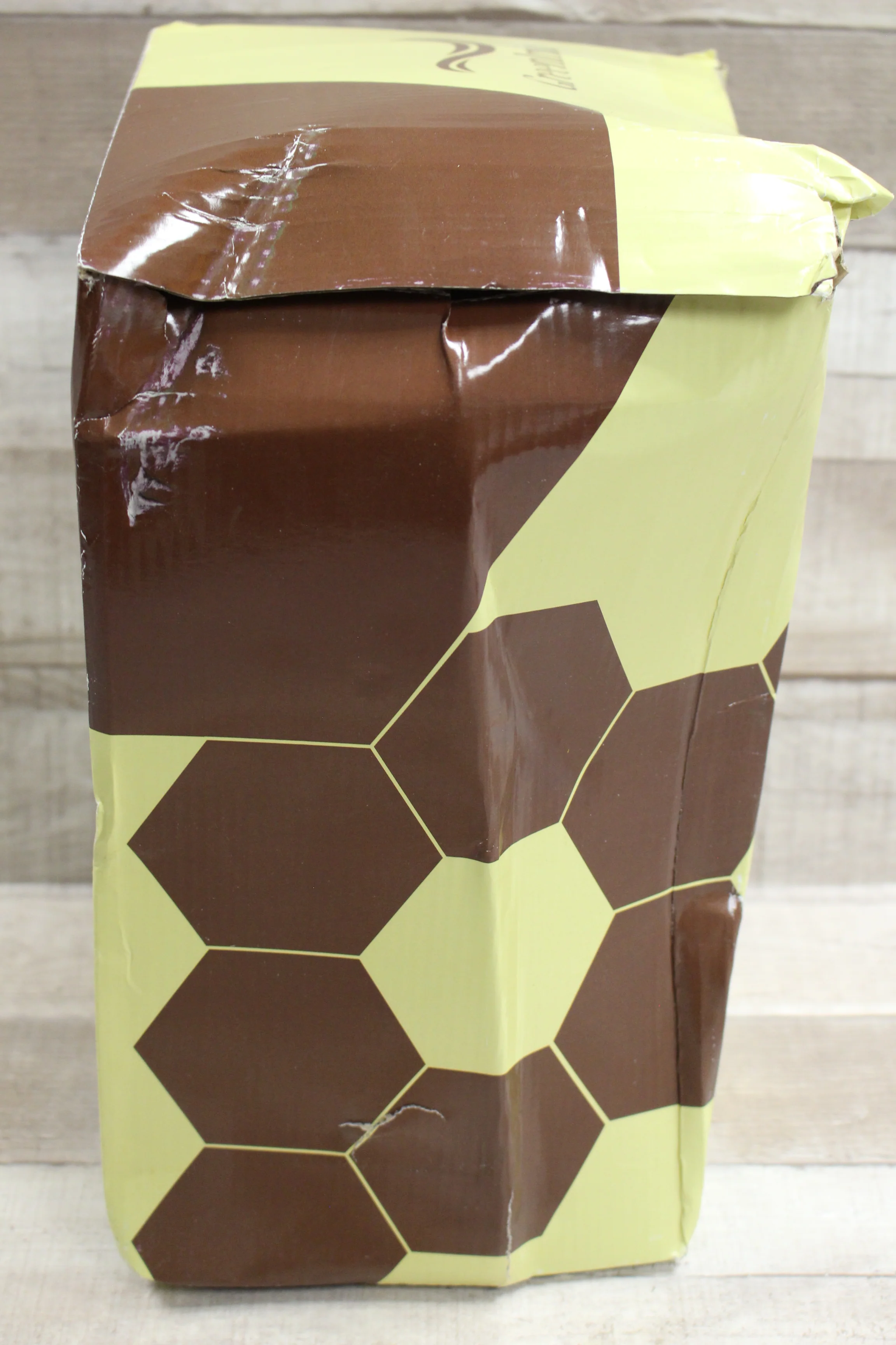 Green Inia Reusable Beeswax Wraps With Drying Holder- New - Image 2