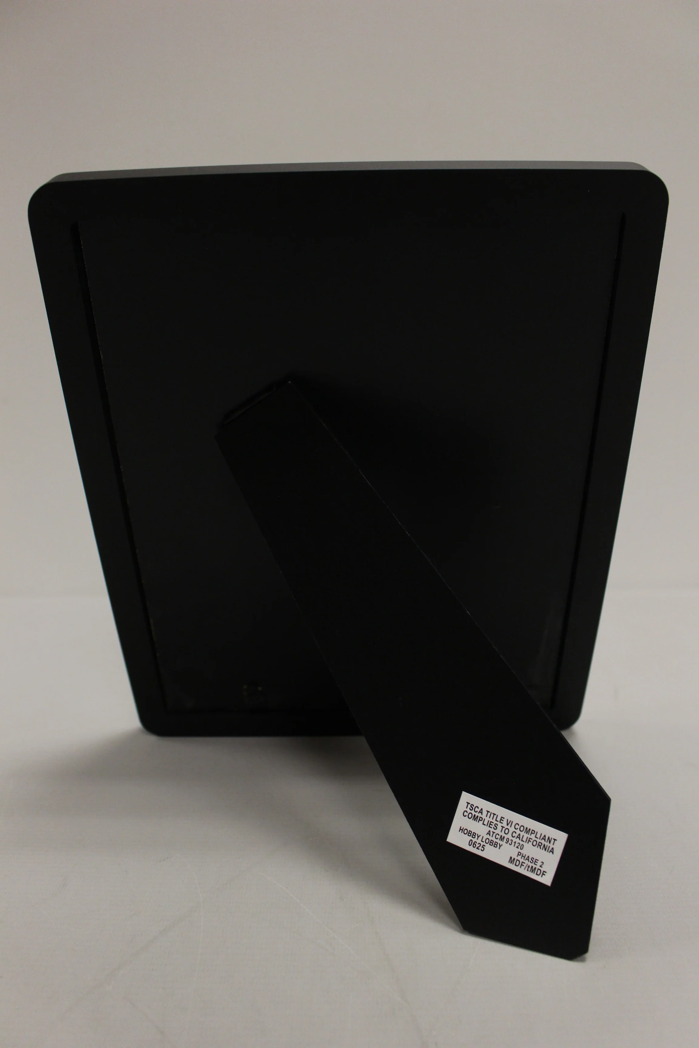 Green Tree Gallery 8" x 10" Black Picture Frame - New - Image 2