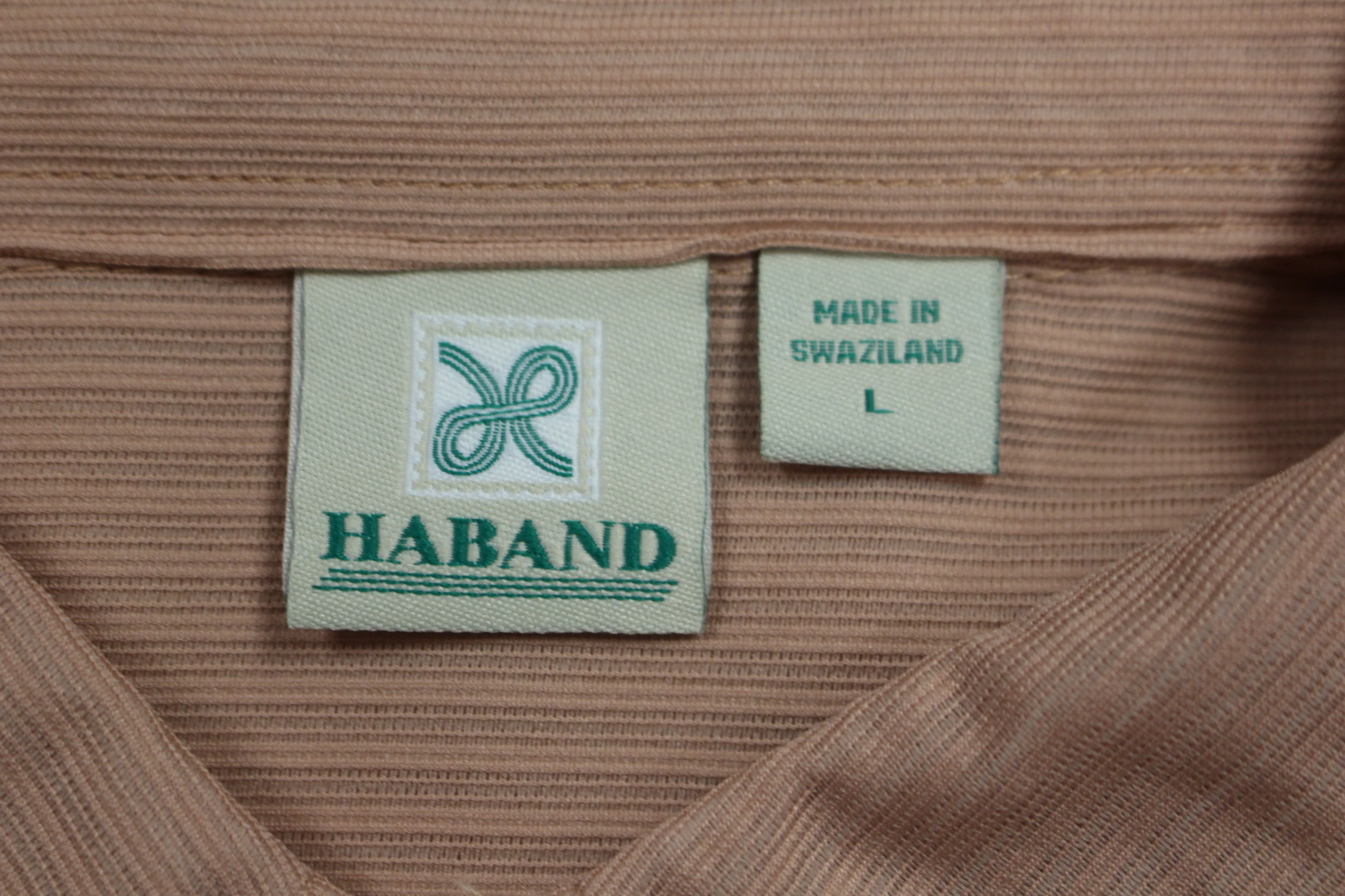 Haband Men's Button Up Shirt - Large - Used - Image 2