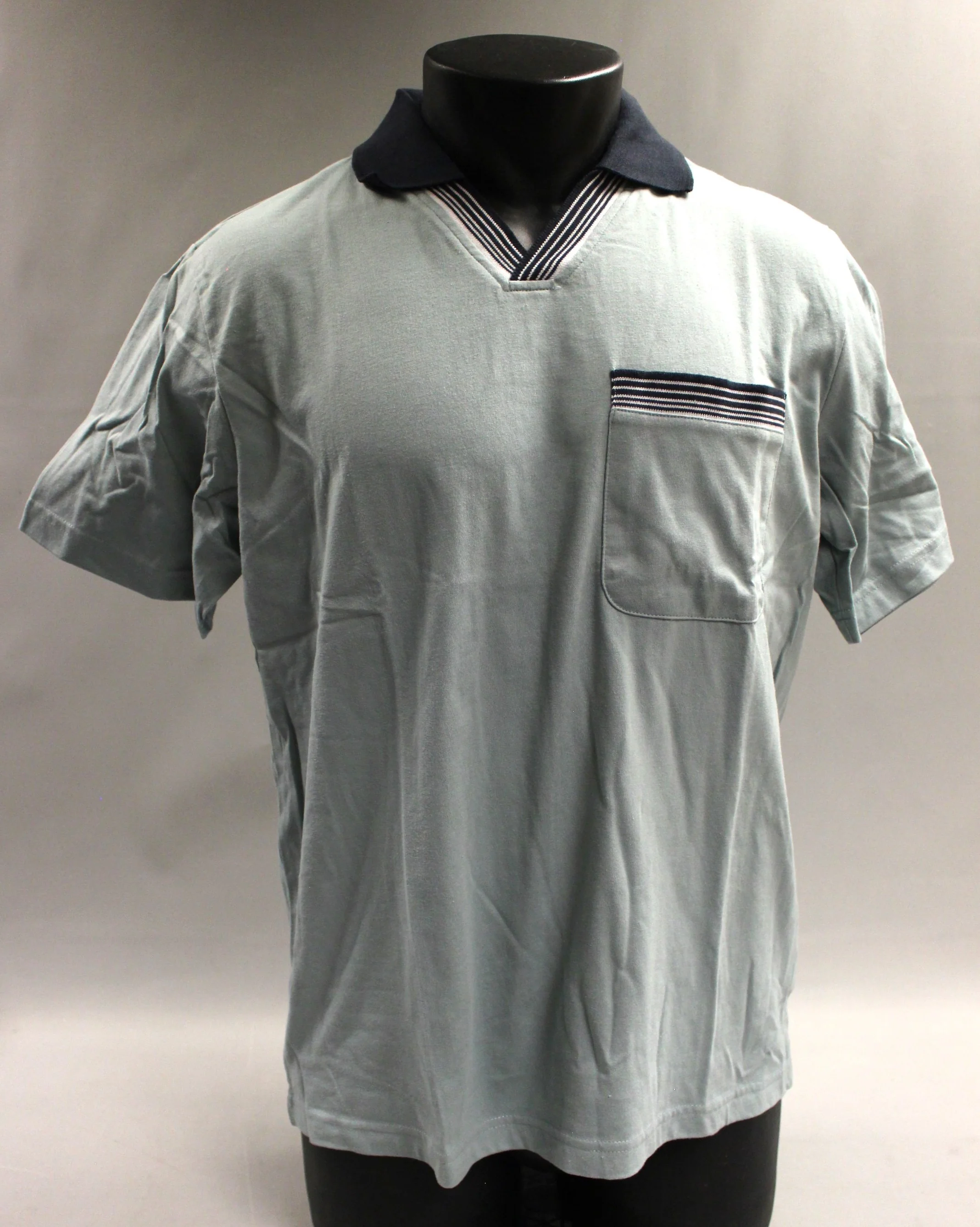 Haband Short Sleeve Polo with Pocket - Medium - Choose Color - Used - Image 2